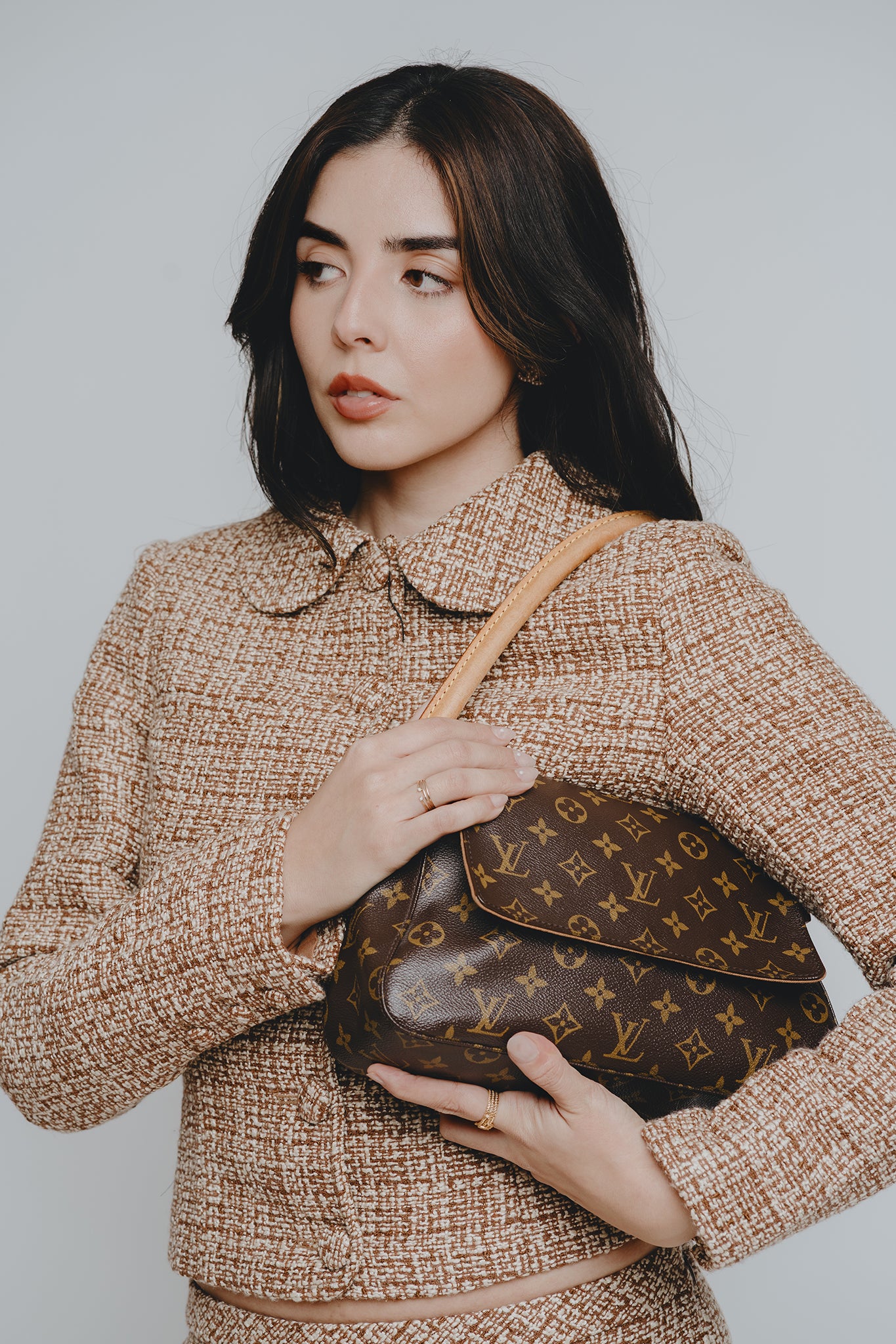 Louis Vuitton Mini Looping Bag MM