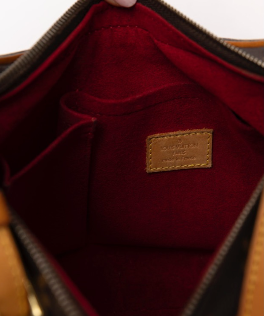 Louis Vuitton Croissant MM