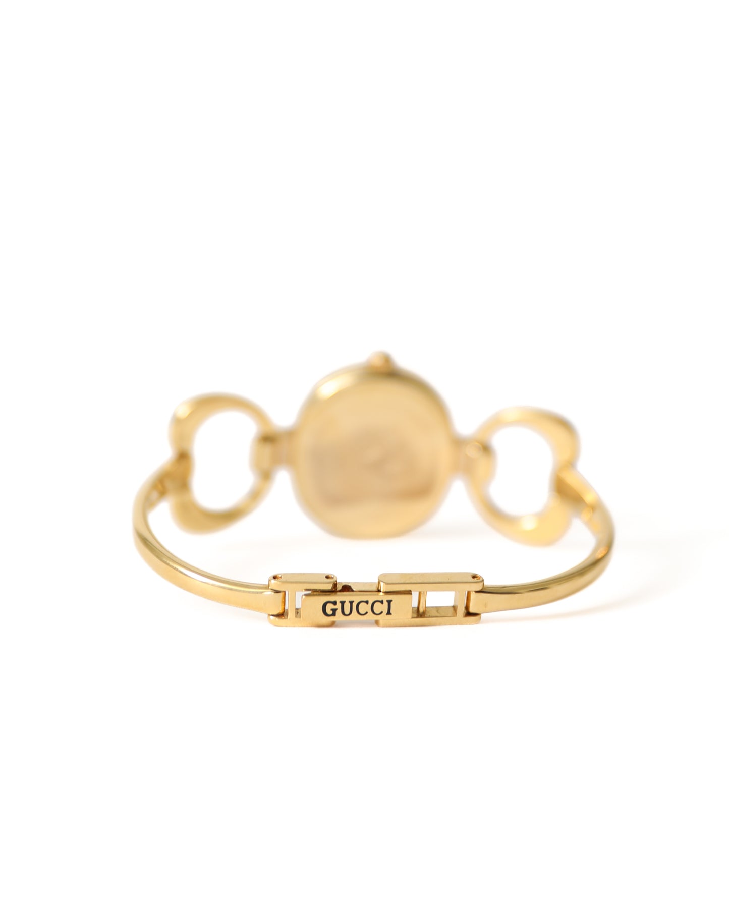 Gucci 1600 Gold Watch