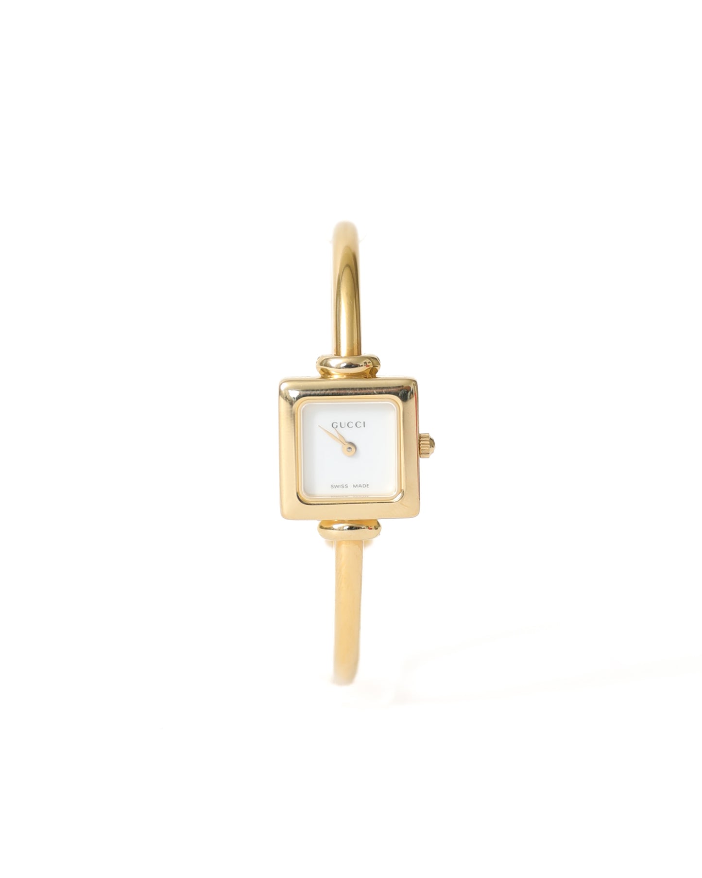Gucci 1900 Gold Watch