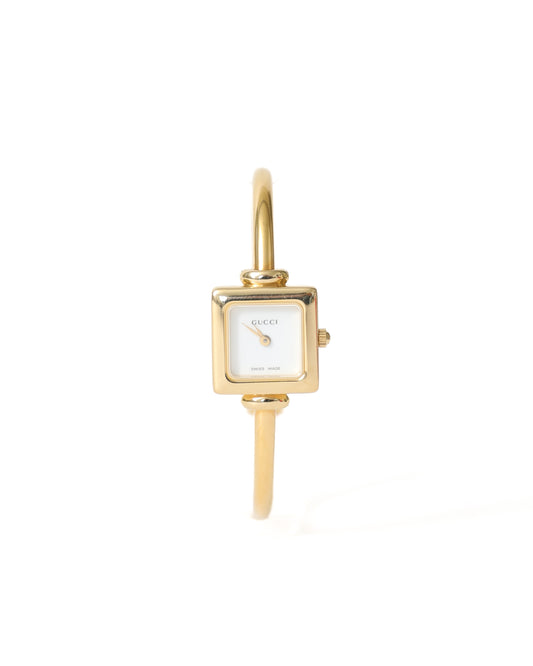 Gucci 1900 Gold Watch