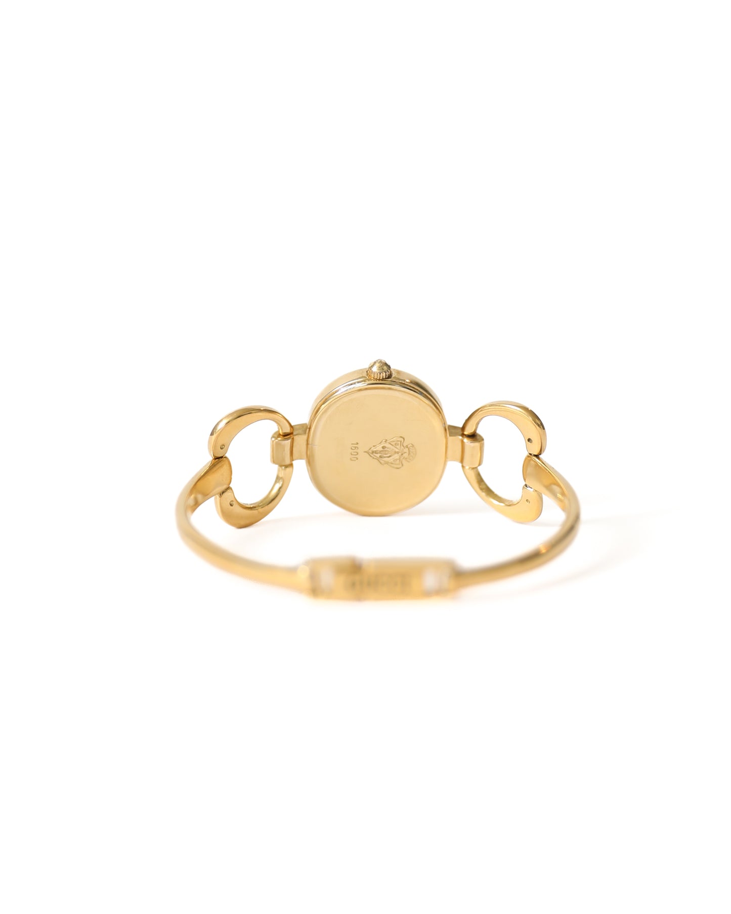 Gucci 1600 Gold Watch