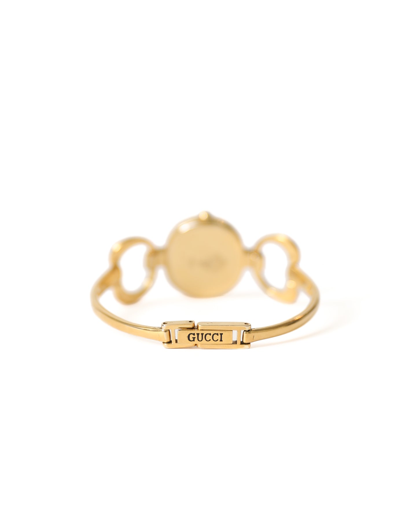 Gucci 1600 Gold Watch