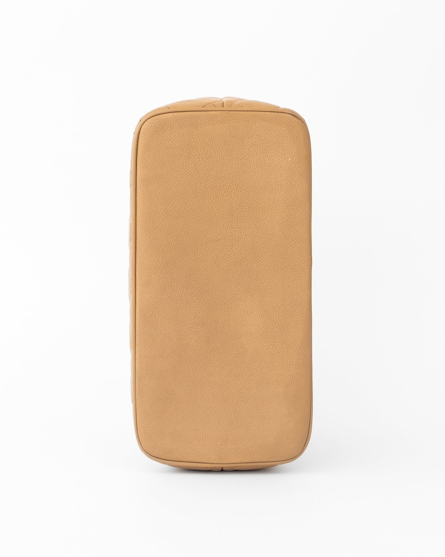 Chanel Medallion Leather Tote Bag