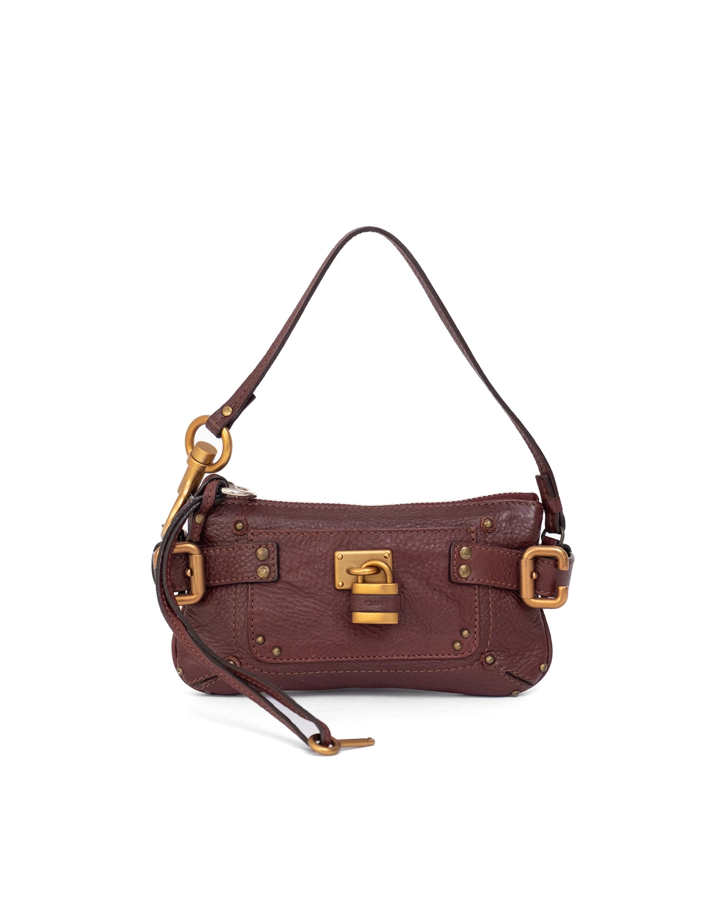 Chloe Paddington Shoulder Bag