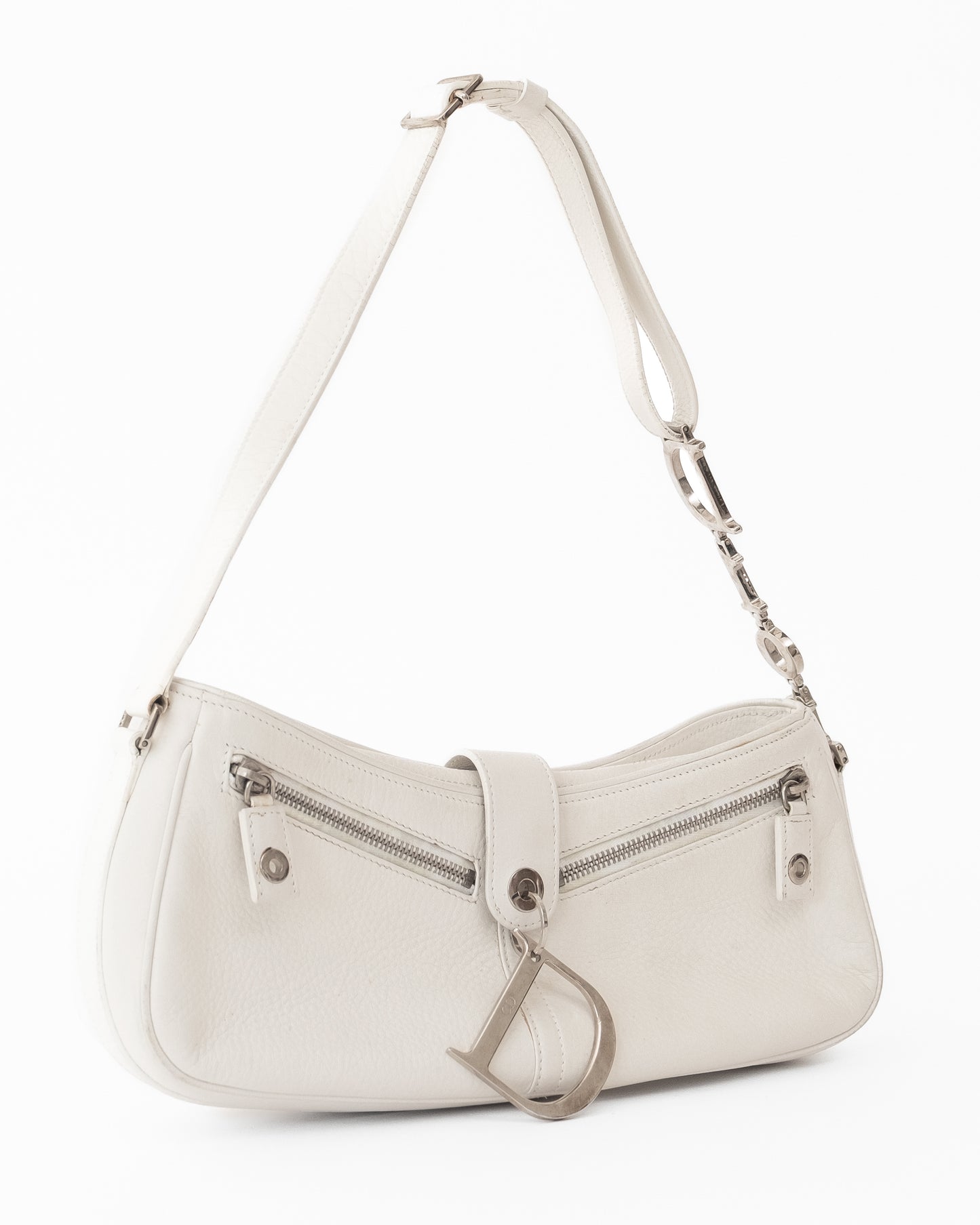 Dior Charm Leather Pochette