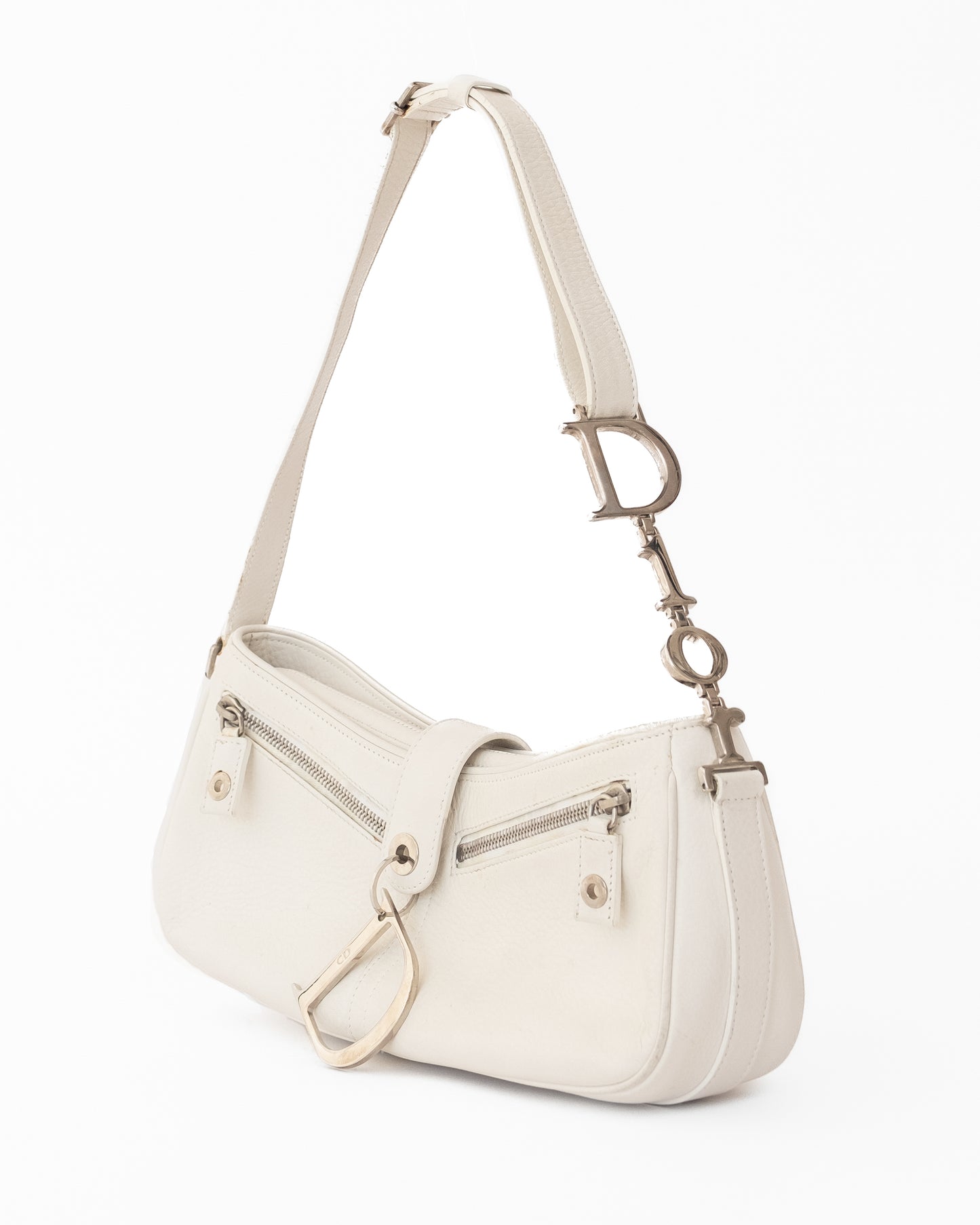 Dior Charm Leather Pochette