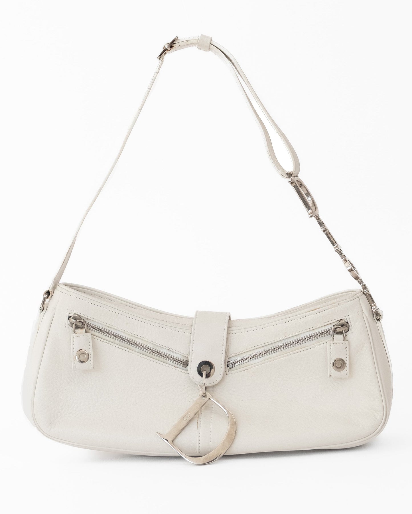 Dior Charm Leather Pochette