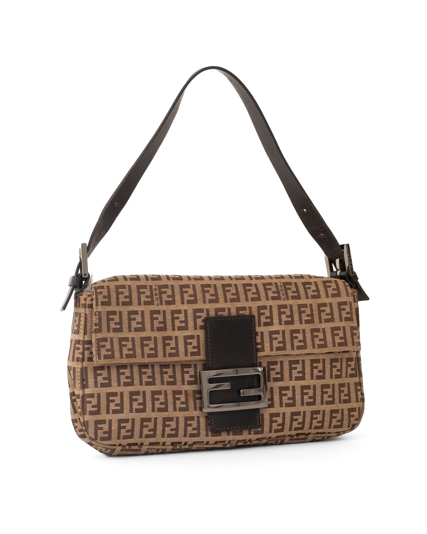 Fendi Zucchino Baguette