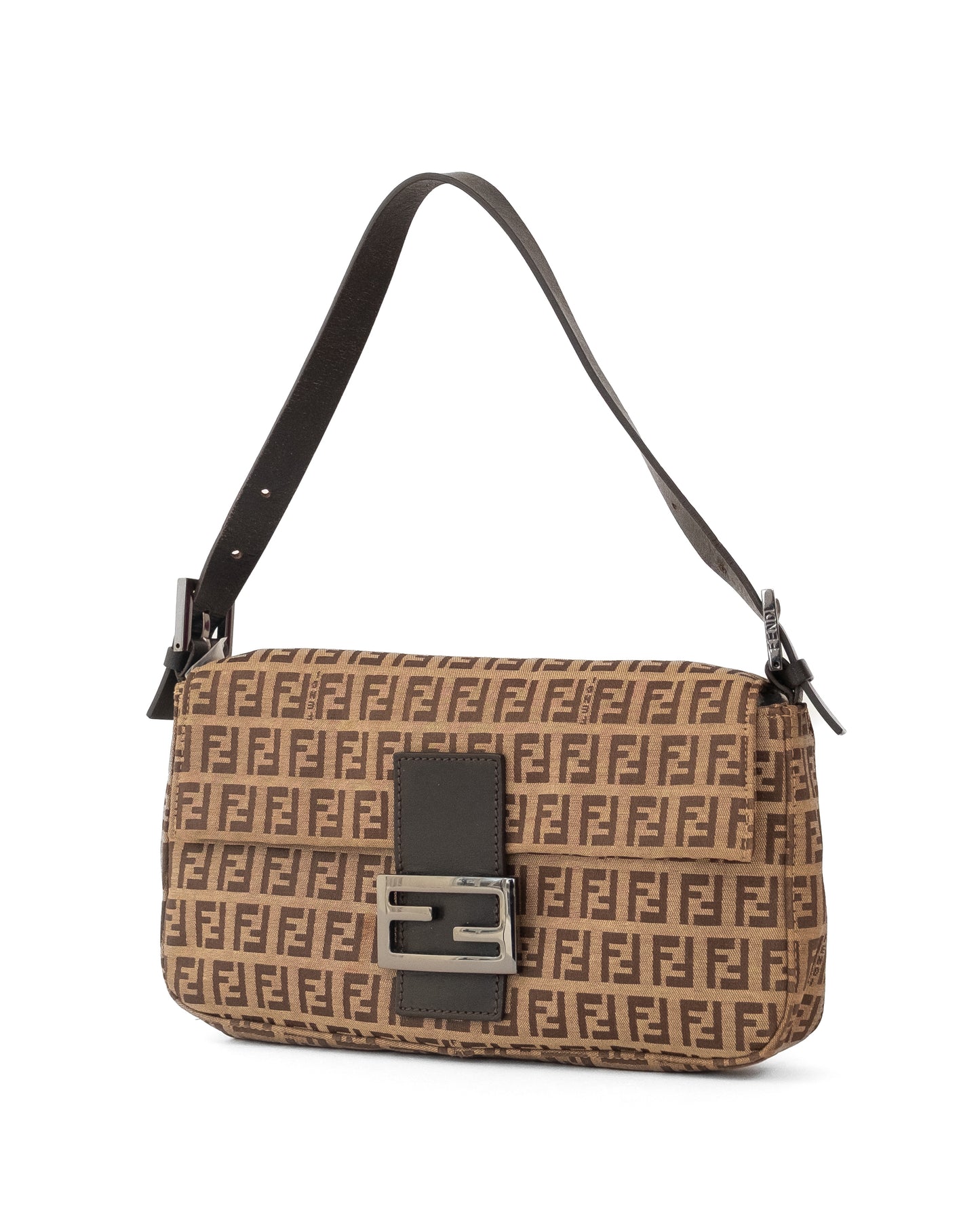 Fendi Zucchino Baguette