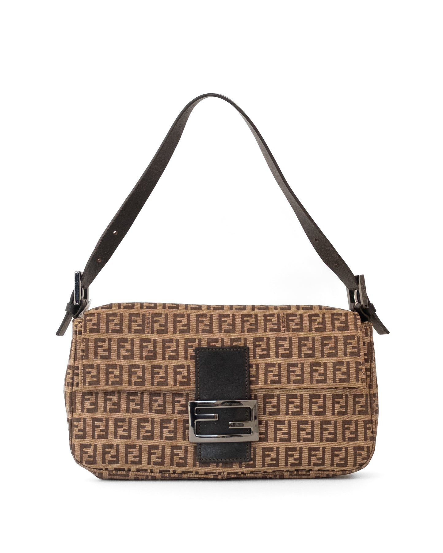 Fendi Zucchino Baguette