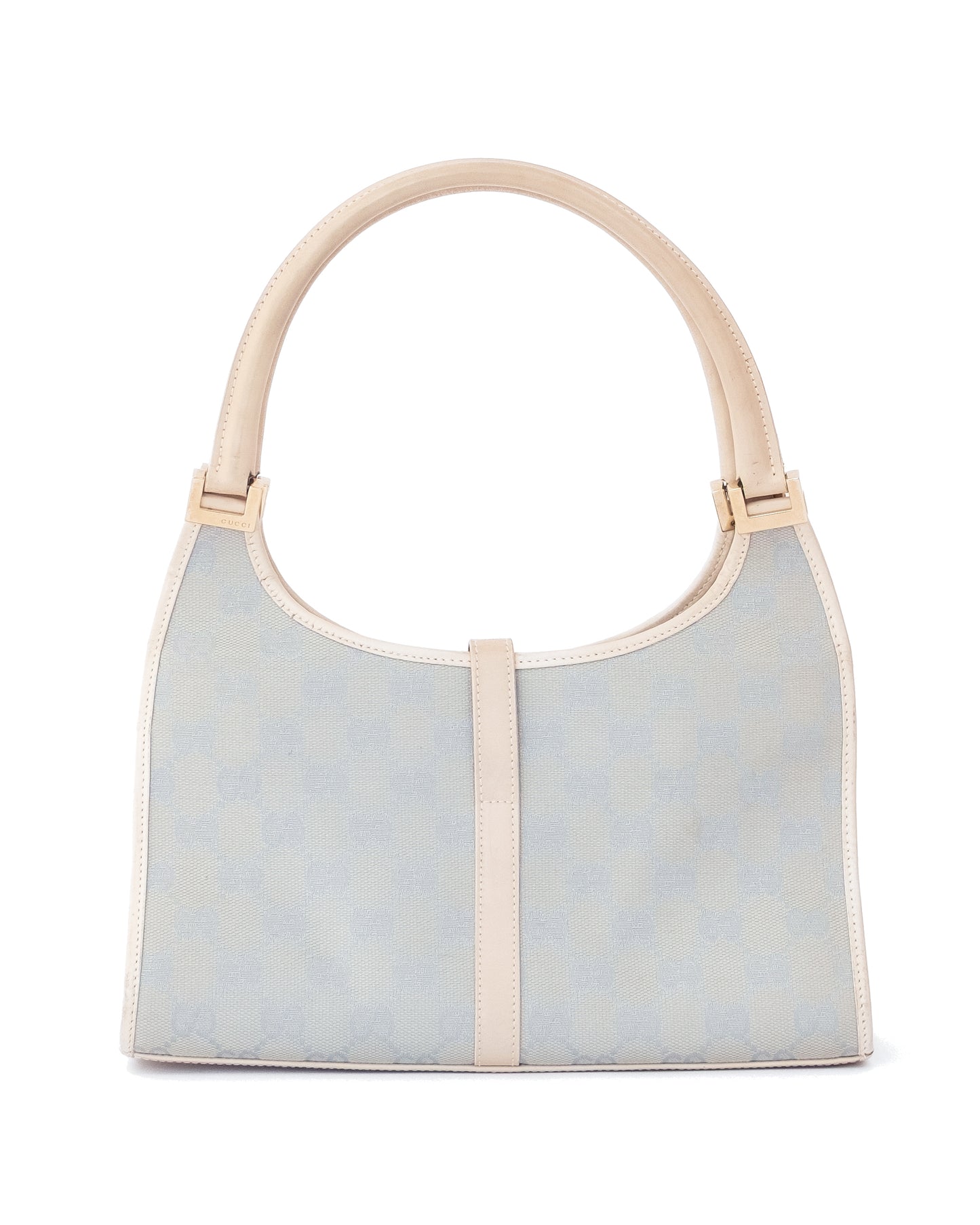 Gucci Blue Mini Jackie Bag