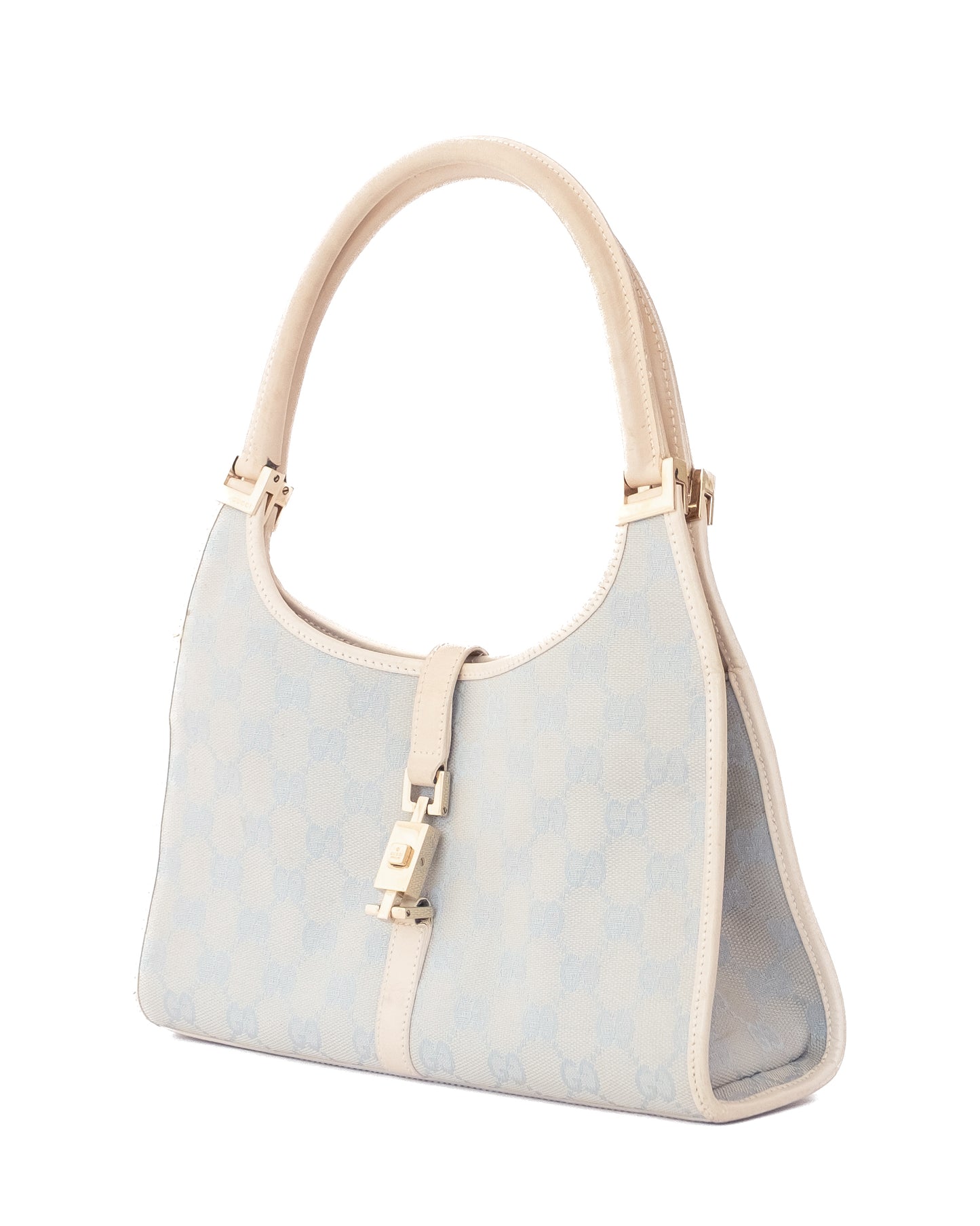 Gucci Blue Mini Jackie Bag