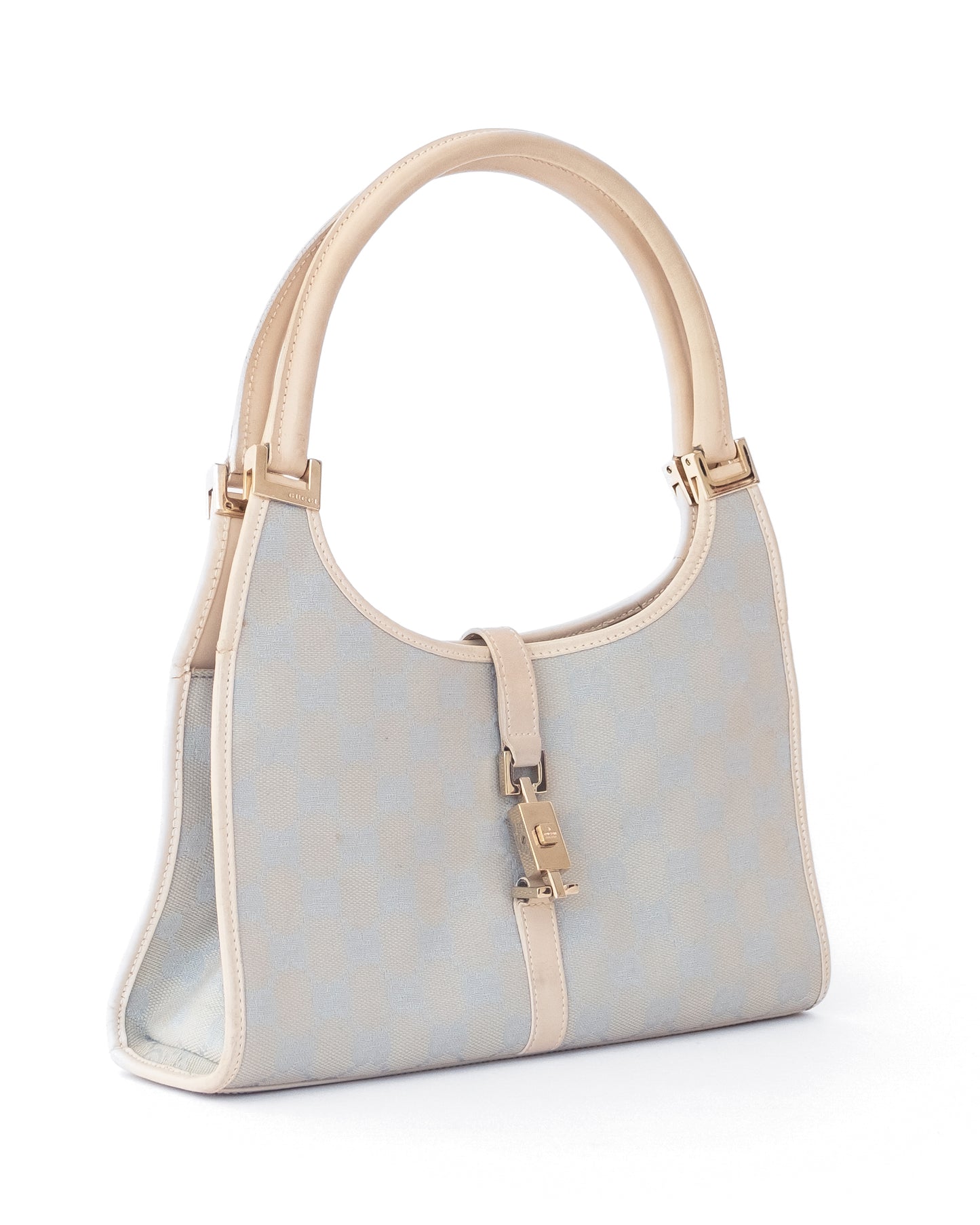 Gucci Blue Mini Jackie Bag