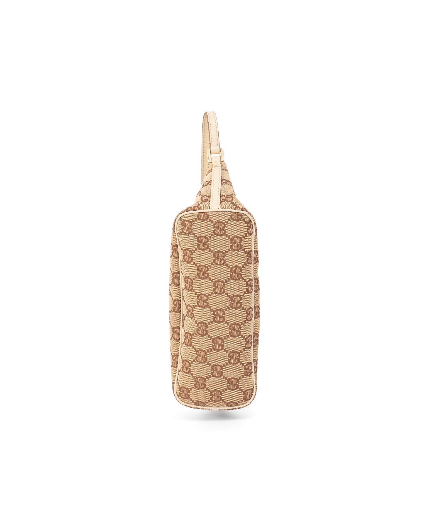 Gucci Monogram Boat Pochette