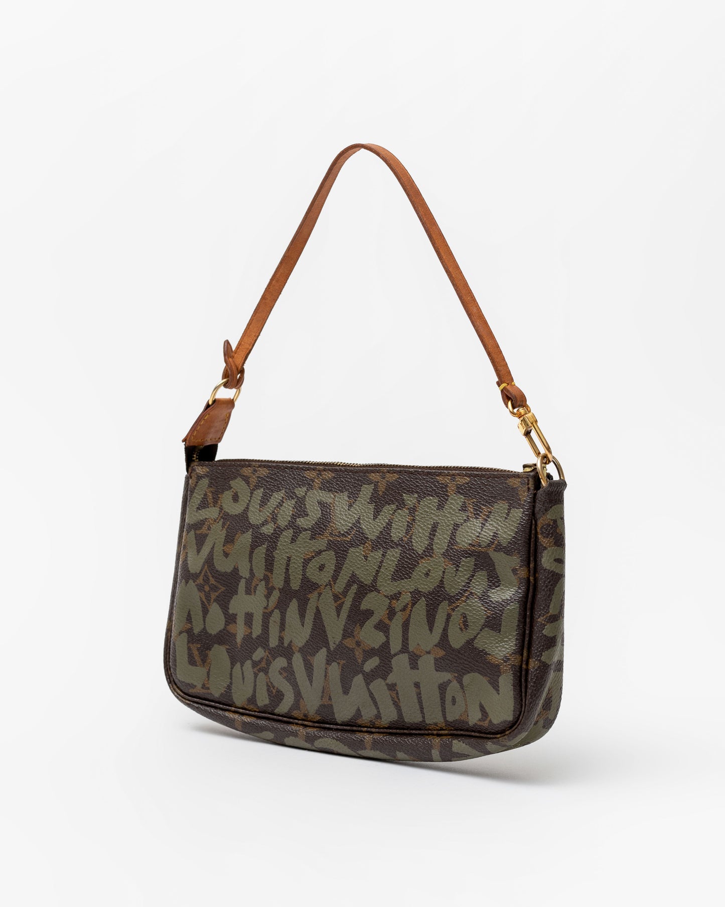 Louis Vuitton Graffiti Pochette