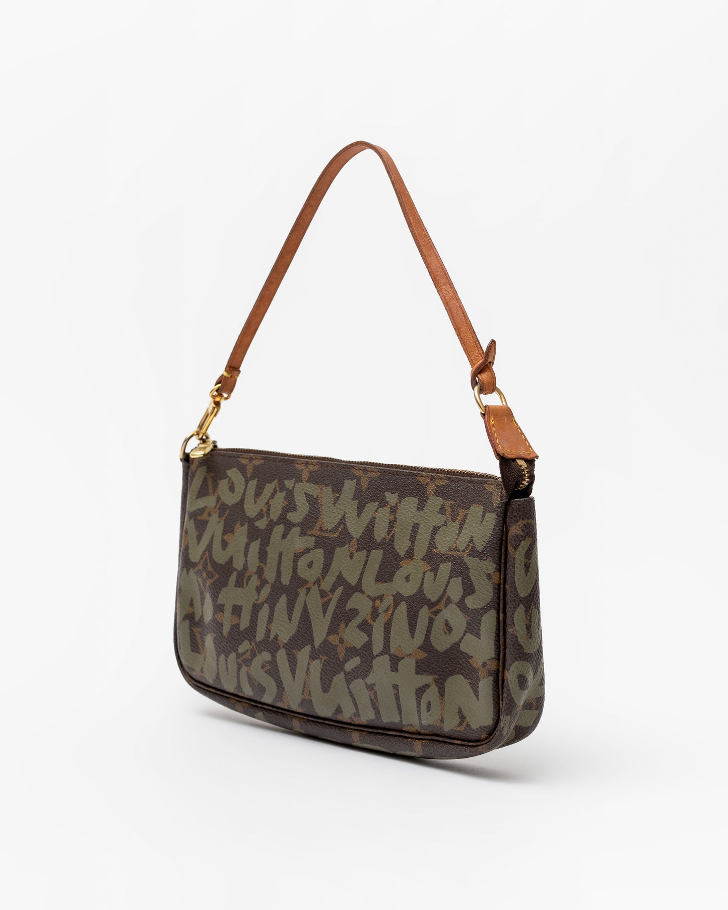 Louis Vuitton Graffiti Pochette