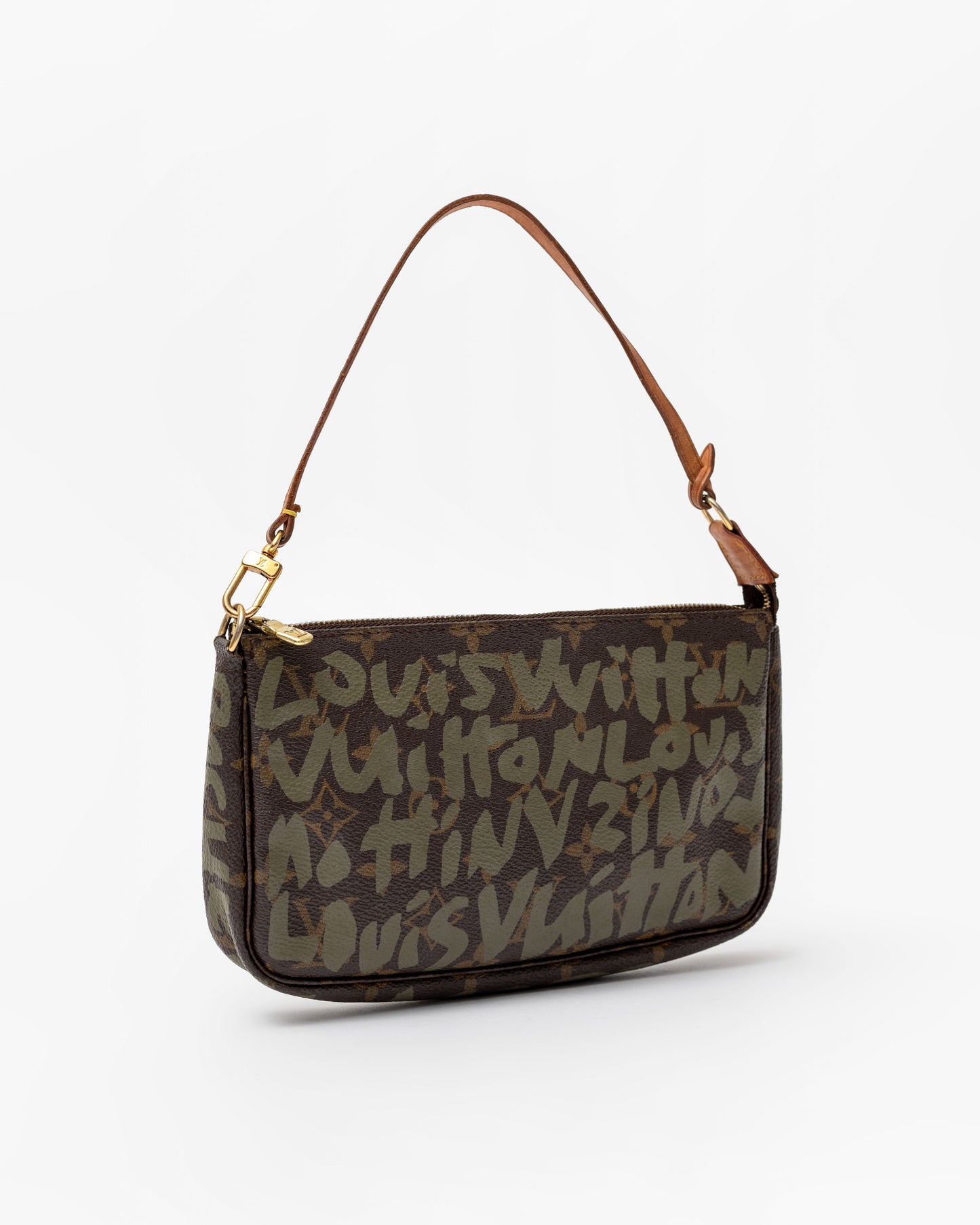 Louis Vuitton Graffiti Pochette