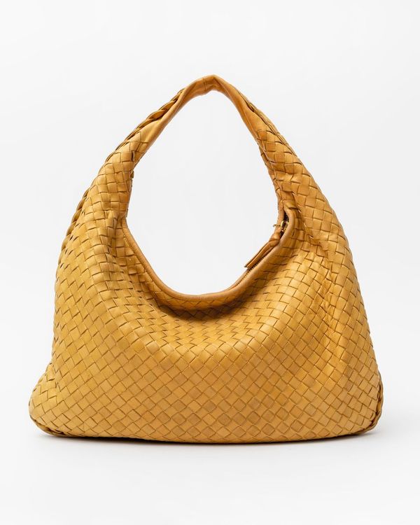 Bottega Veneta Intrecciato Hobo Bag