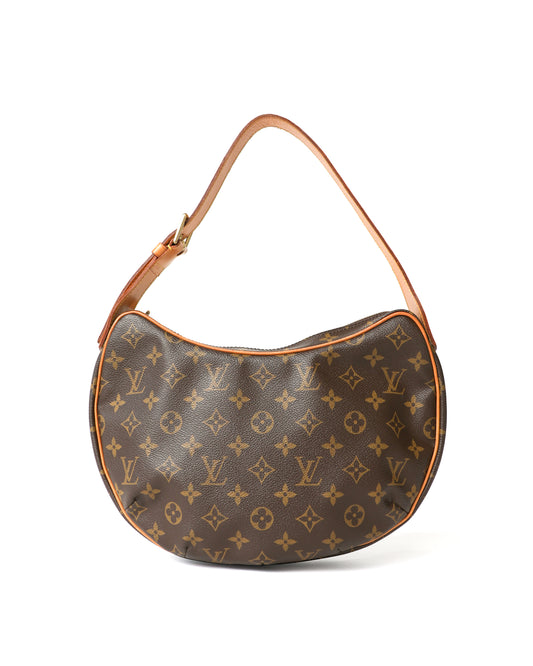 Louis Vuitton Croissant MM Bag