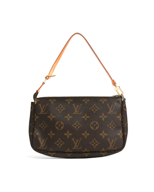 Louis Vuitton Monogram Pochette