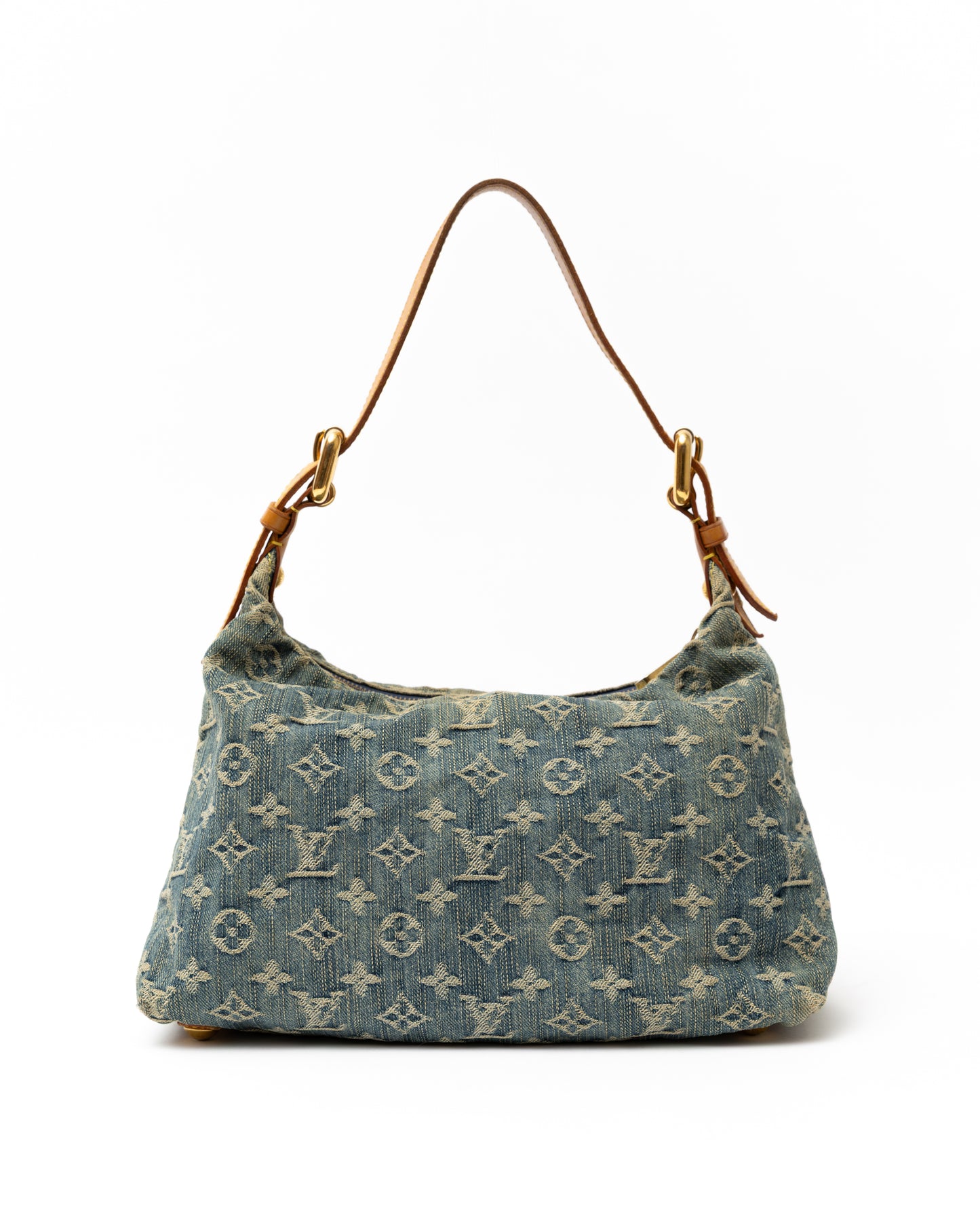 Louis Vuitton Denim Baggy