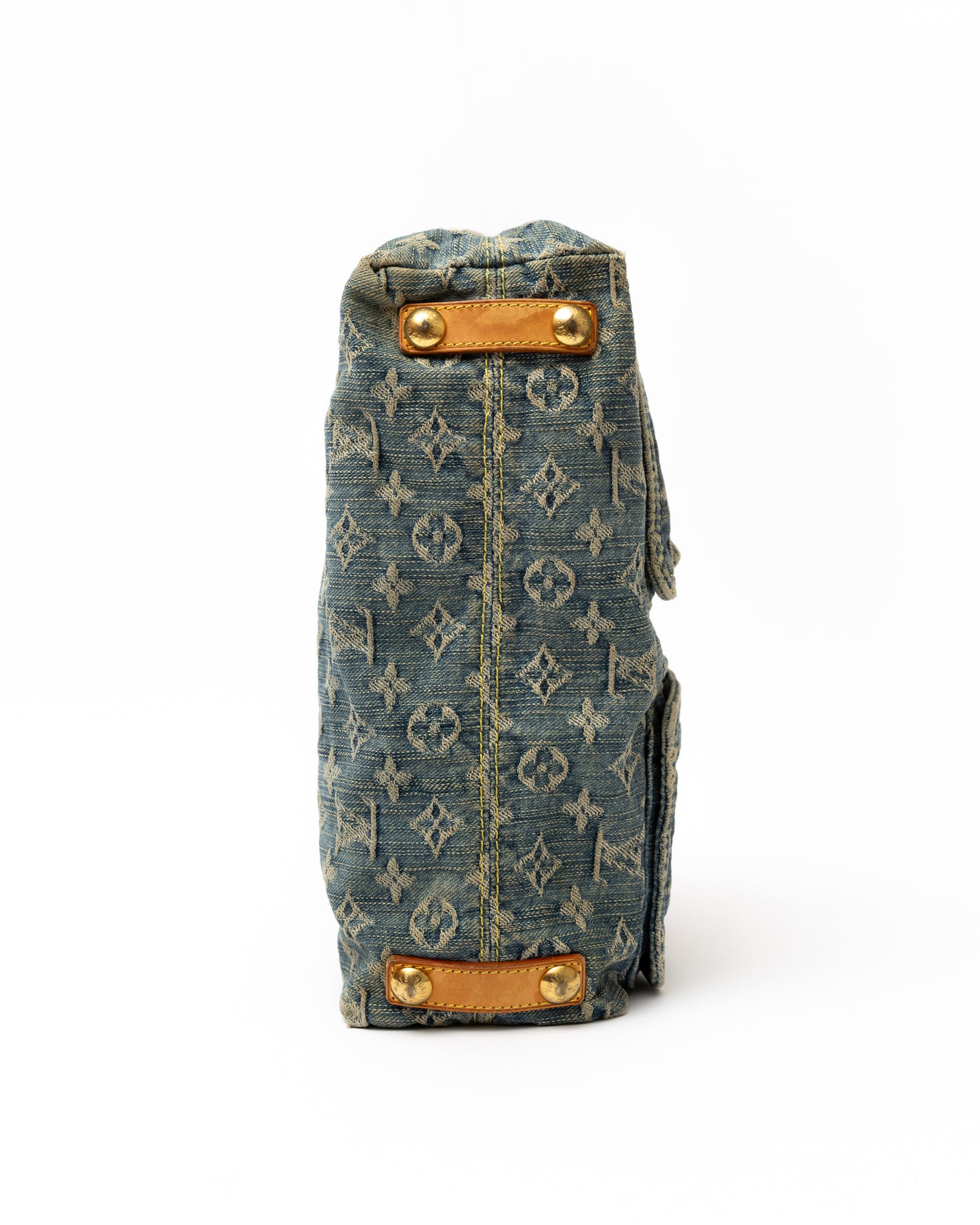 Louis Vuitton Denim Baggy