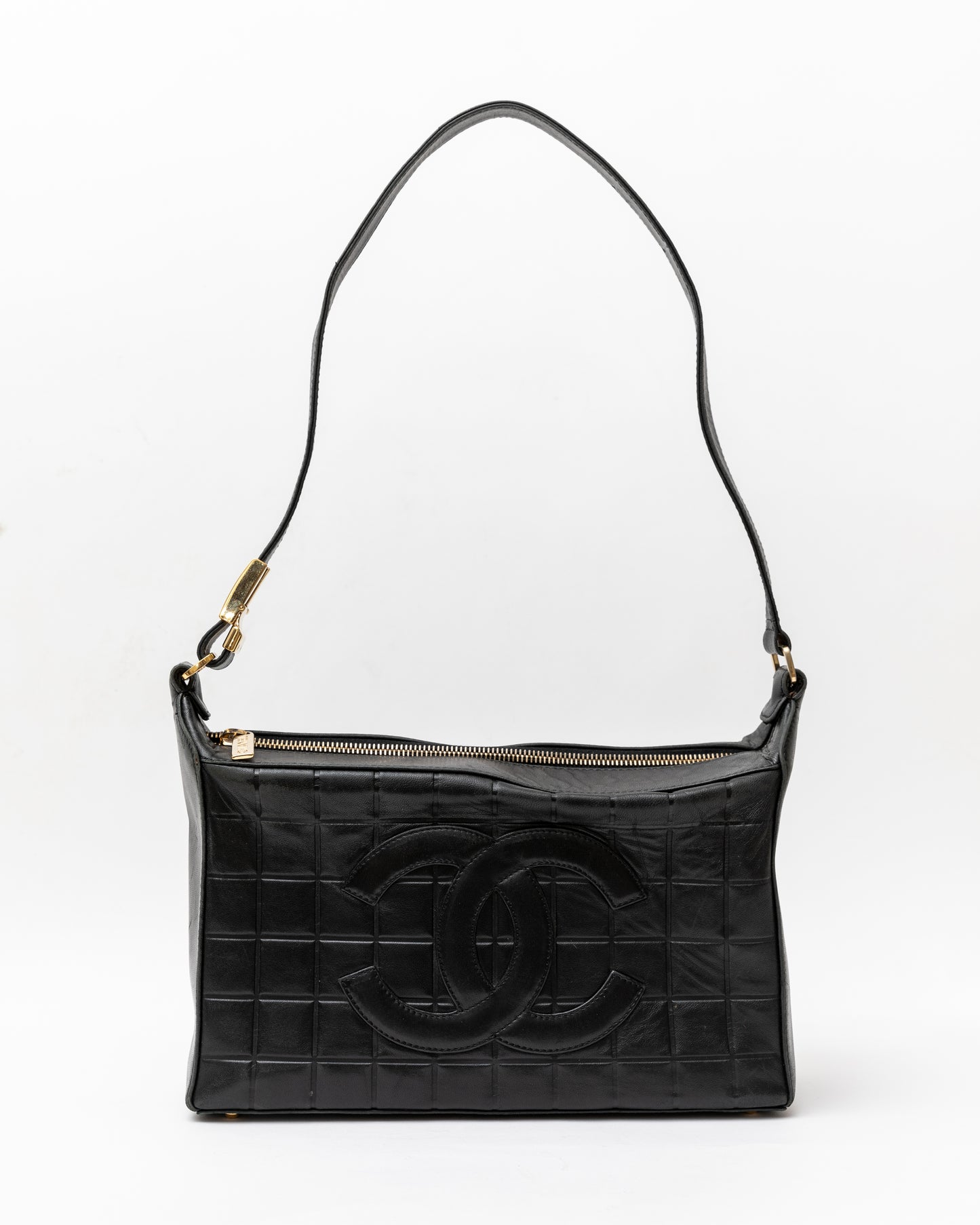 Chanel Chocolate Bar Shoulder Bag