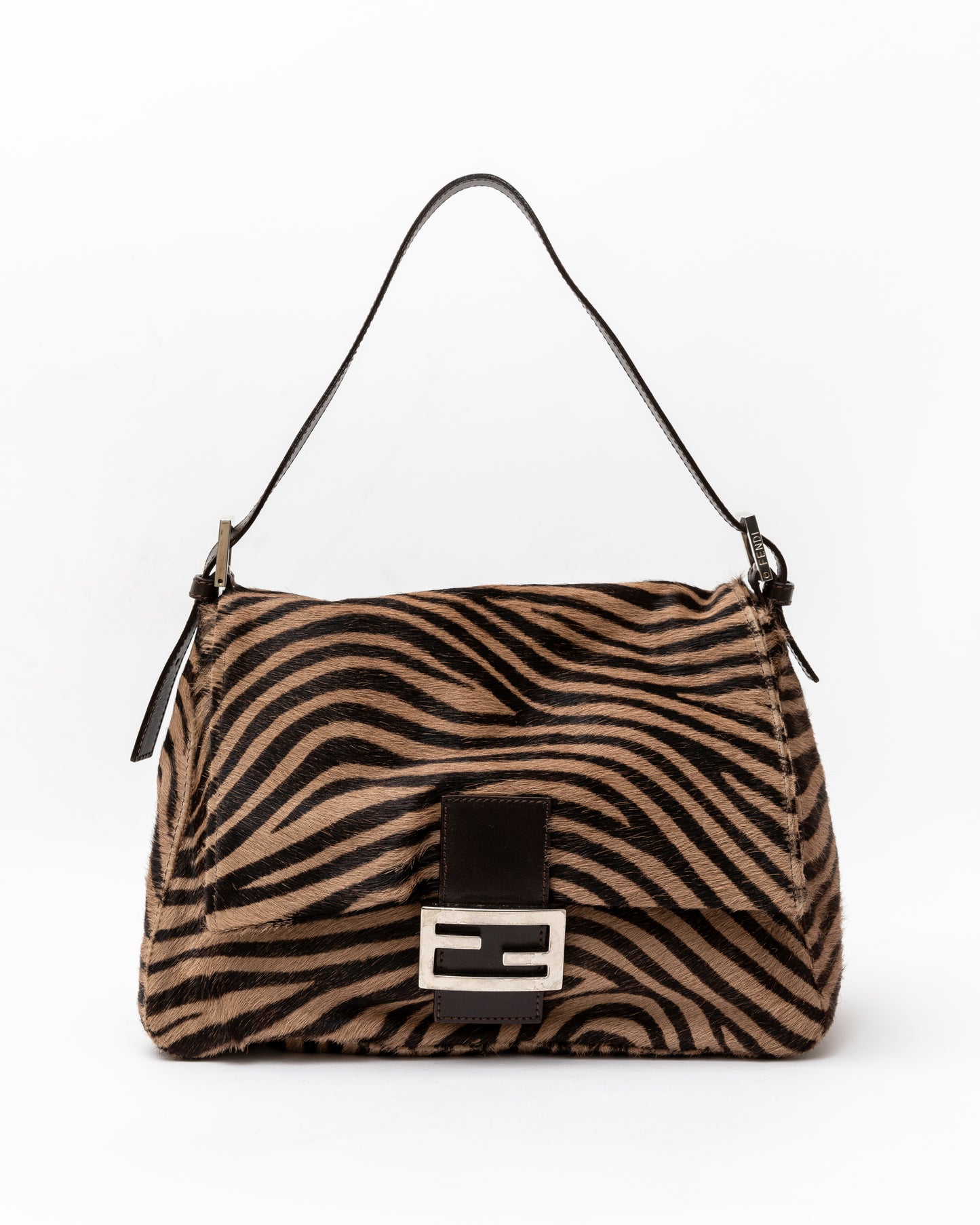 Fendi Ponyhair Baguette