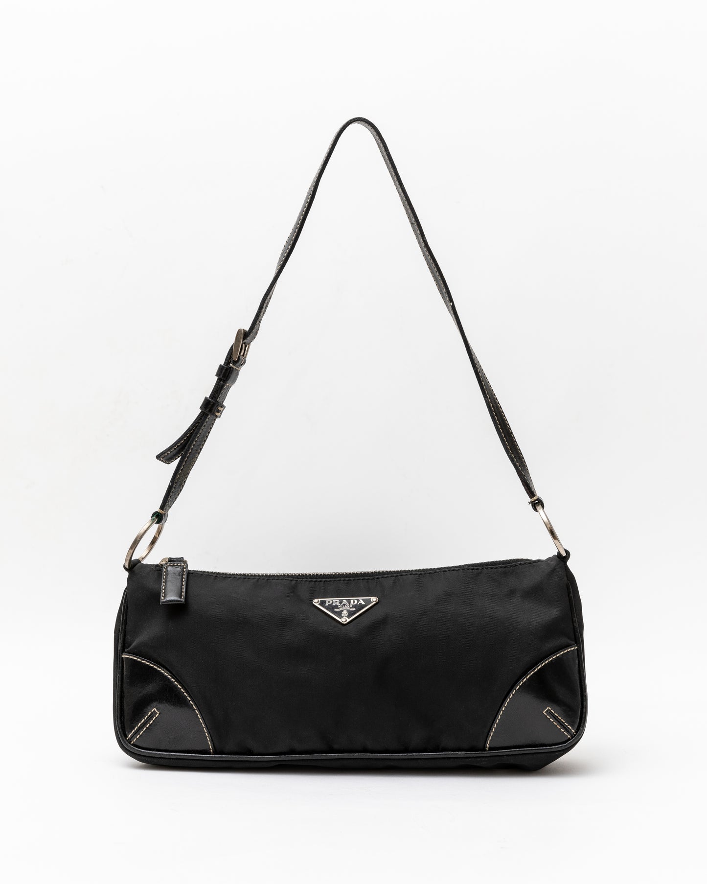 Prada Nylon Shoulder Bag