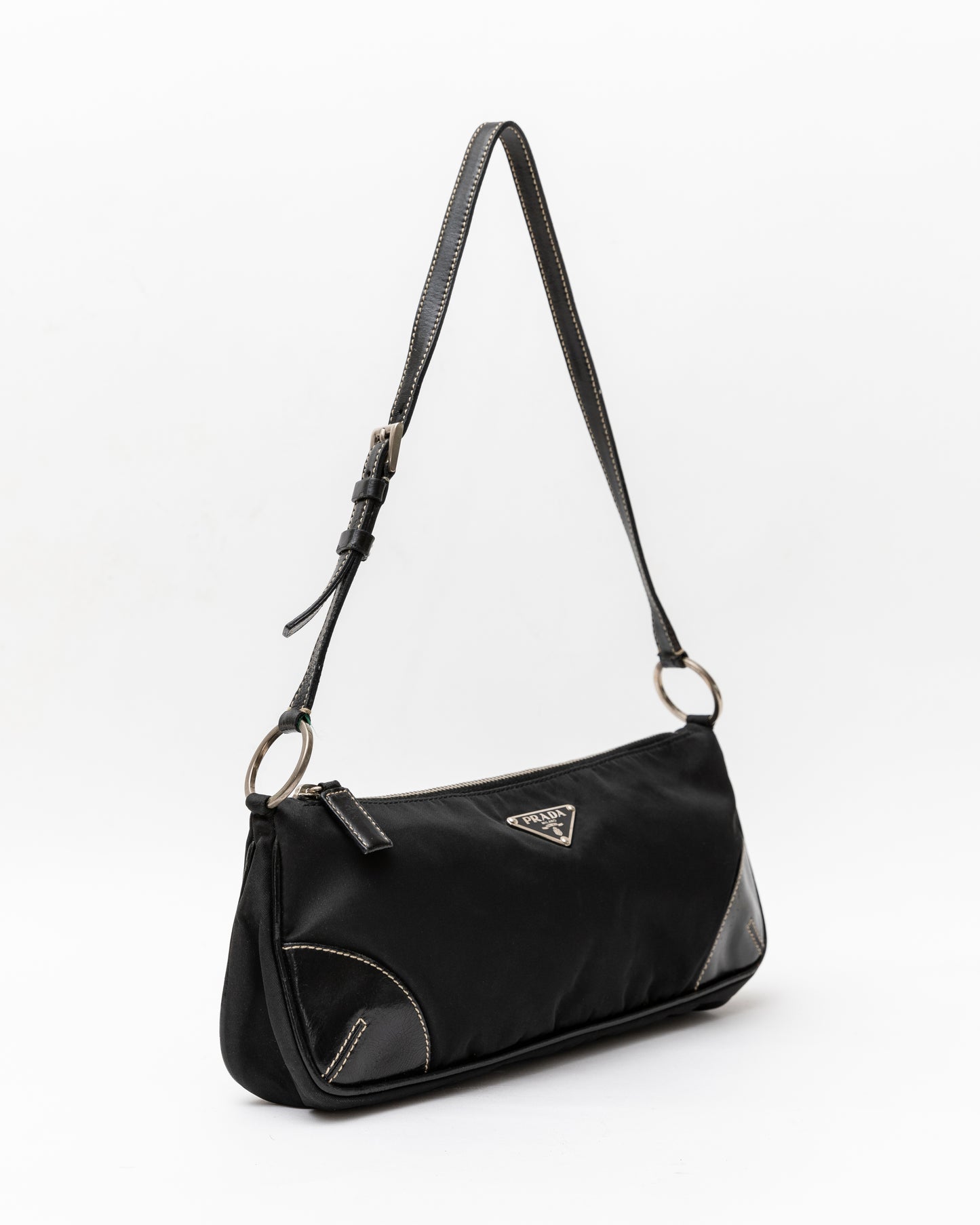 Prada Nylon Shoulder Bag