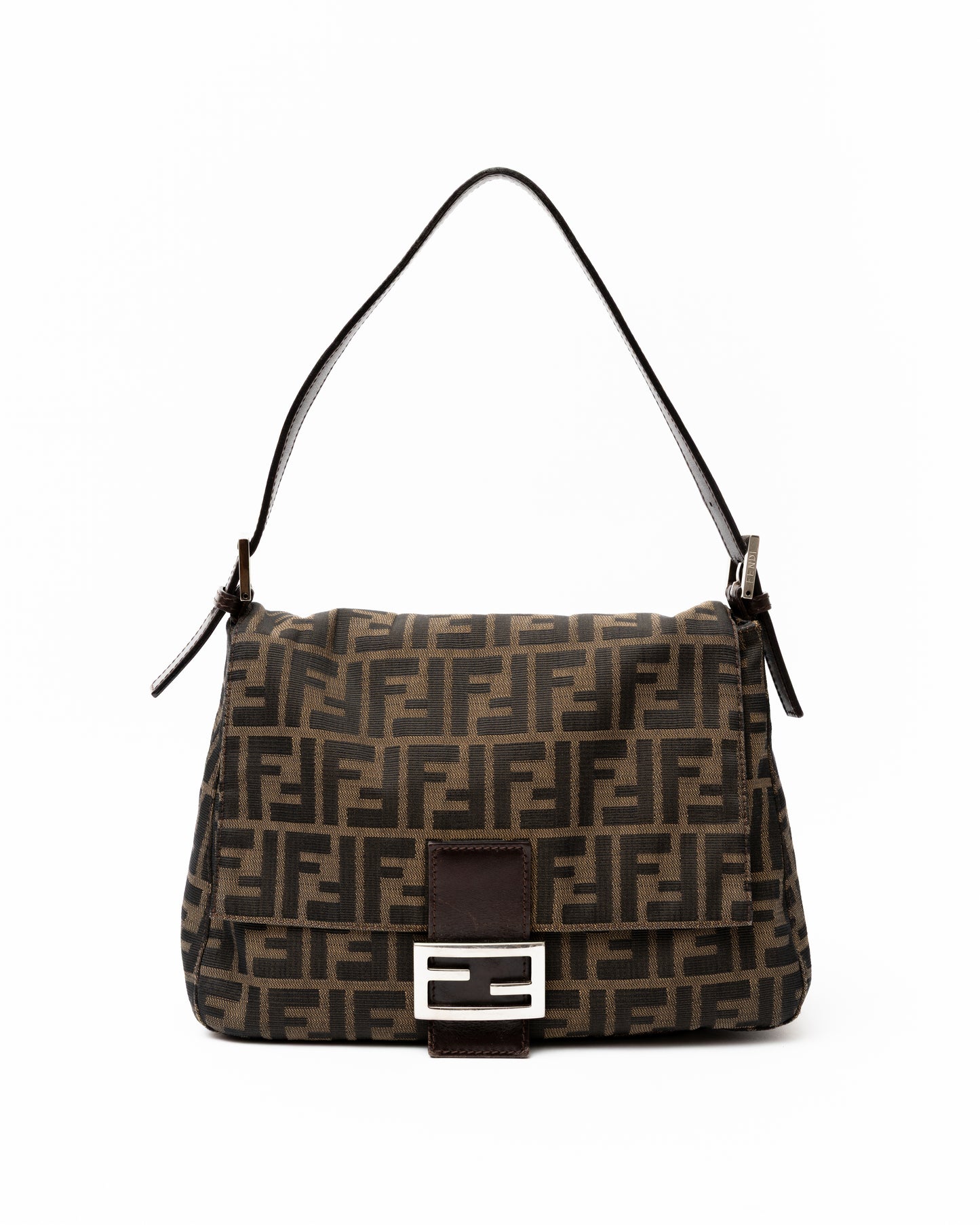 Fendi Zucca Mama Baguette