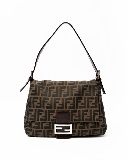 Fendi Zucca Mama Baguette