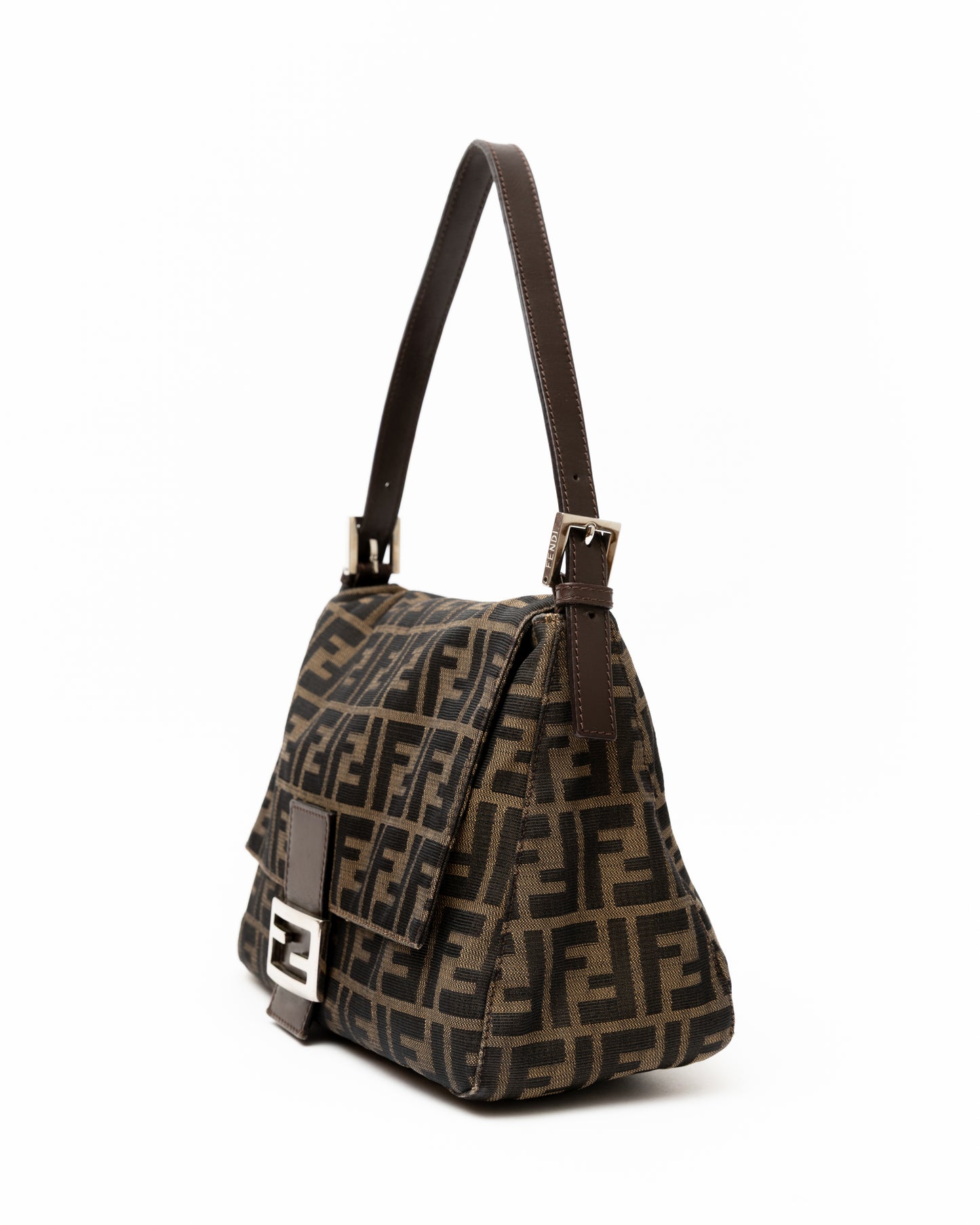 Fendi Zucca Mama Baguette