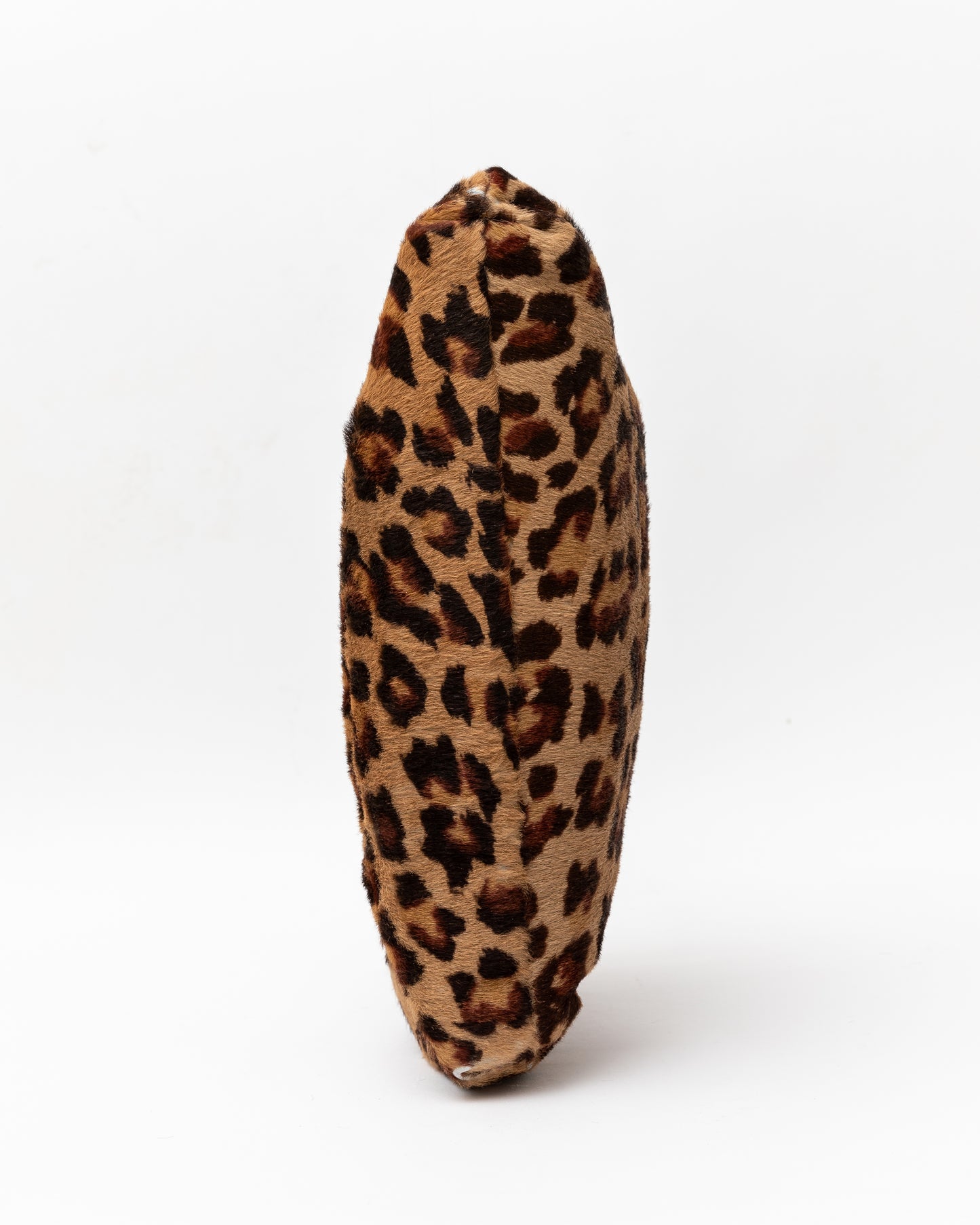 Fendi Leopard Ponyhair Shoulder Bag