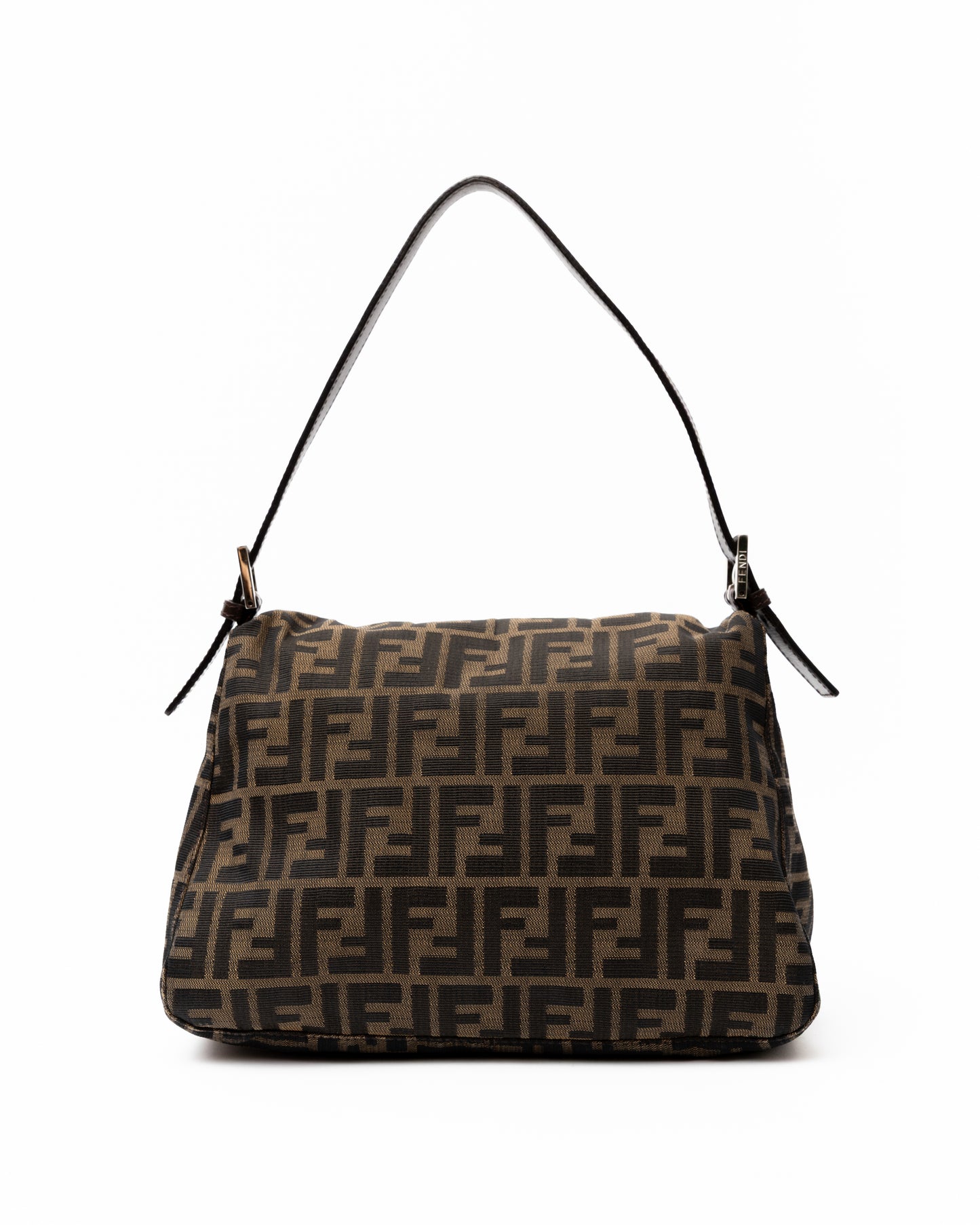 Fendi Zucca Mama Baguette