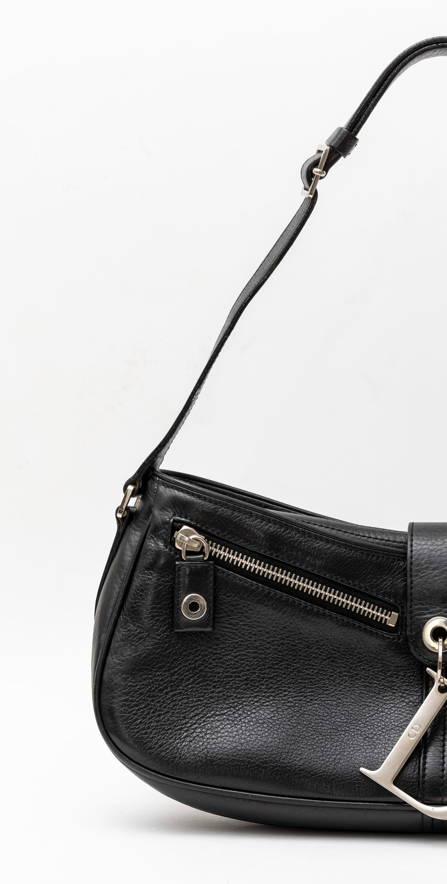 チャーム付♡【 Dior 】バッグ Christian Dior Charm Pochette – The Vintage Ave