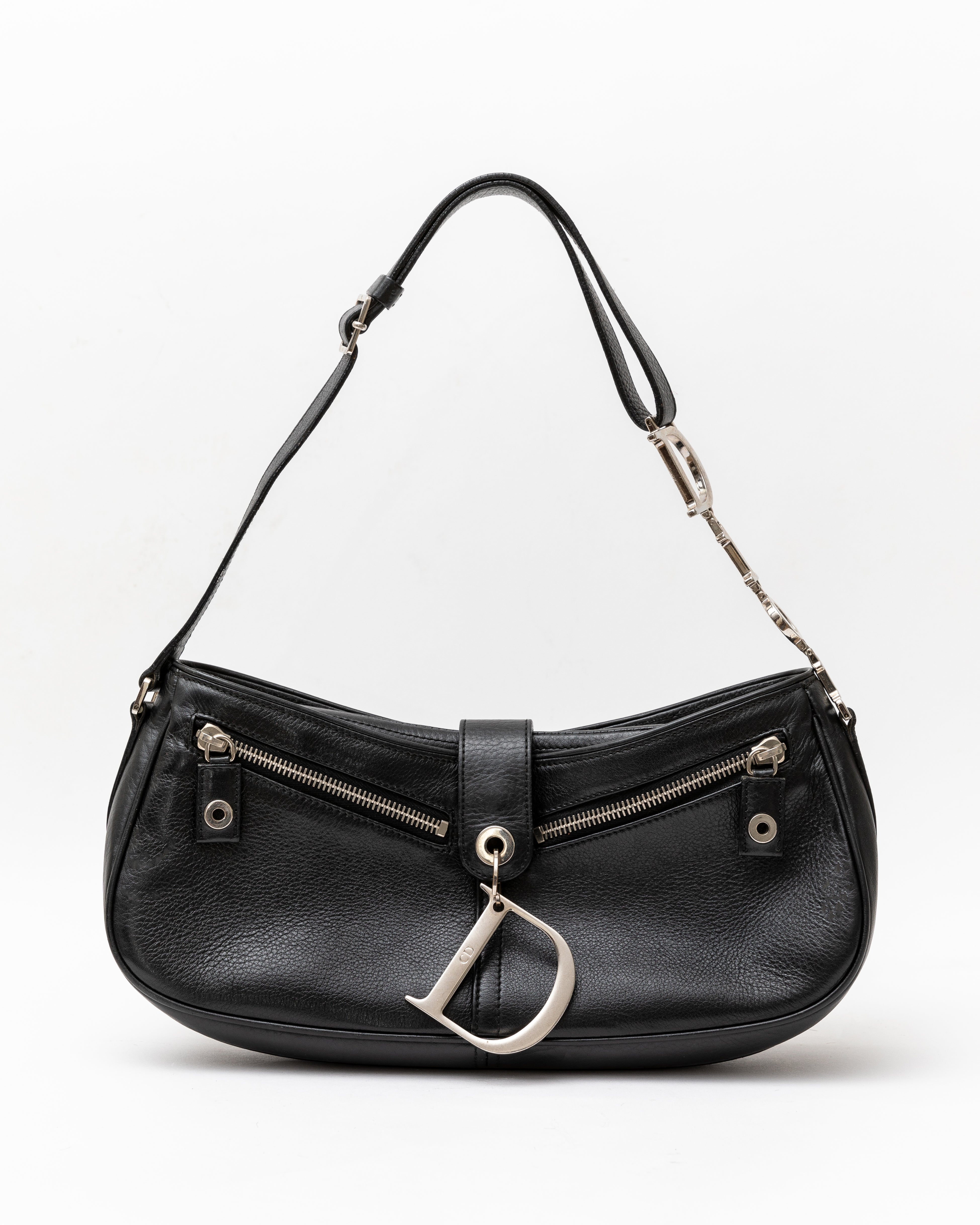 【お買い得！】 Dior Christian Charm Ave Vintage The – Pochette 小物