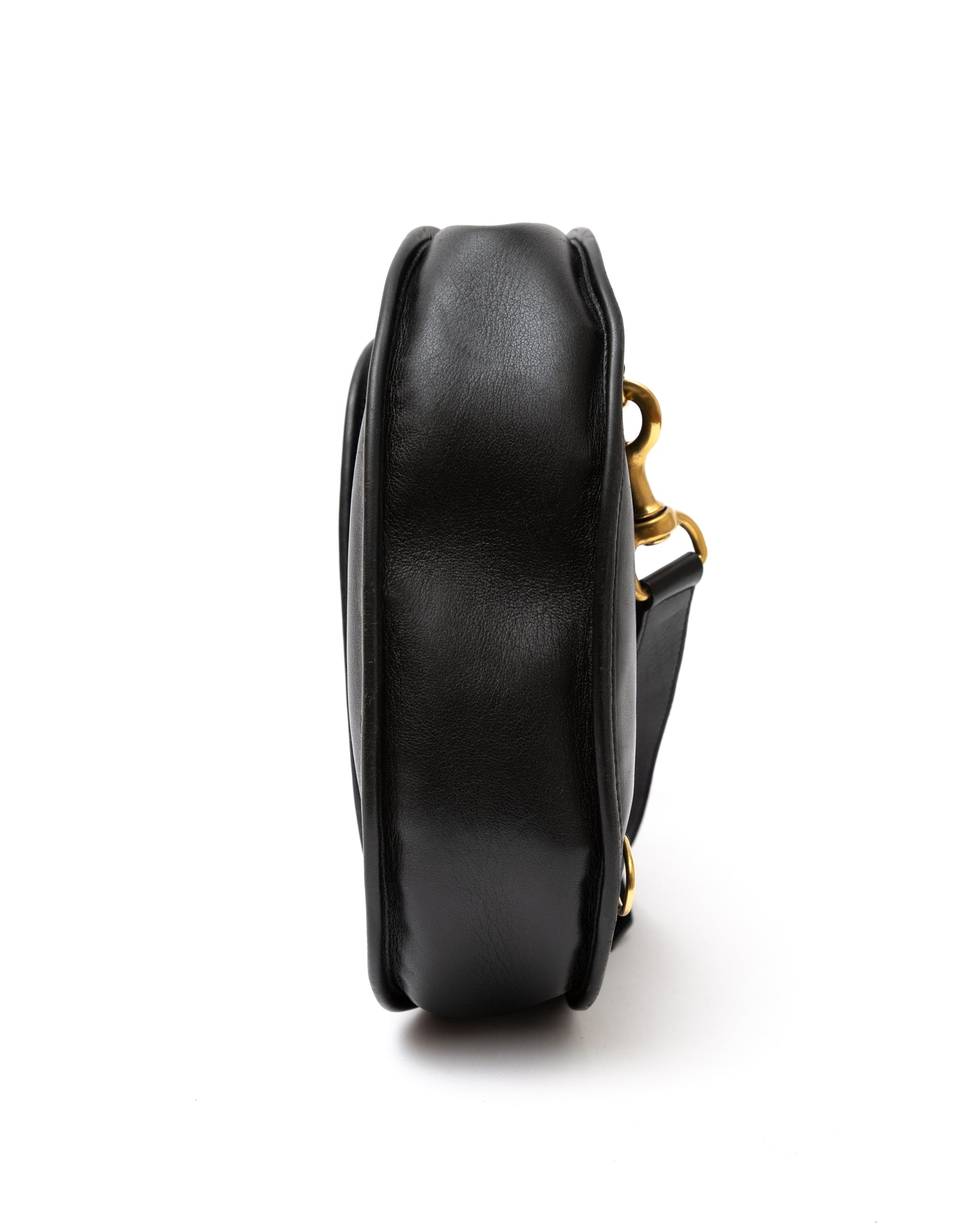 Gucci Horsebit Leather Slingback Bag
