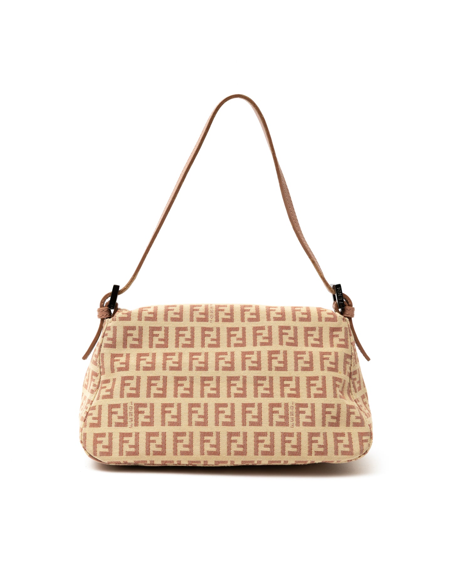 Fendi Zucchino Mini Baguette