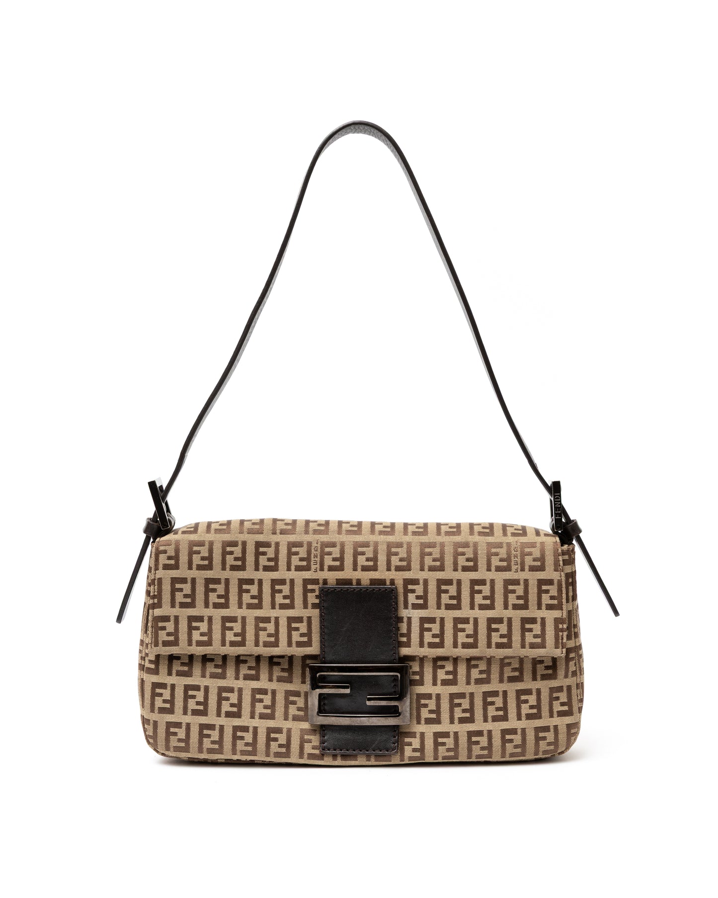Fendi Zucchino Baguette
