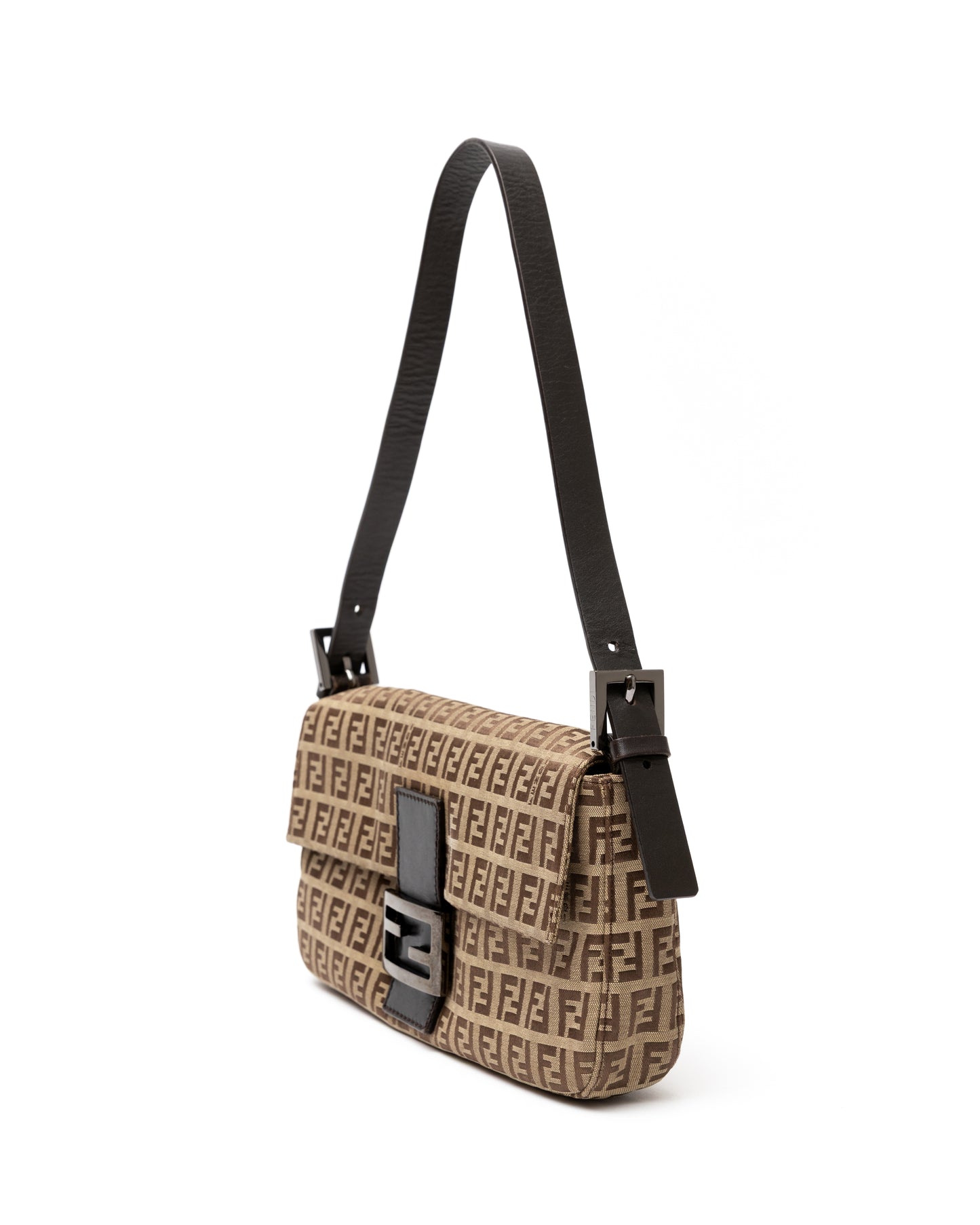 Fendi Zucchino Baguette
