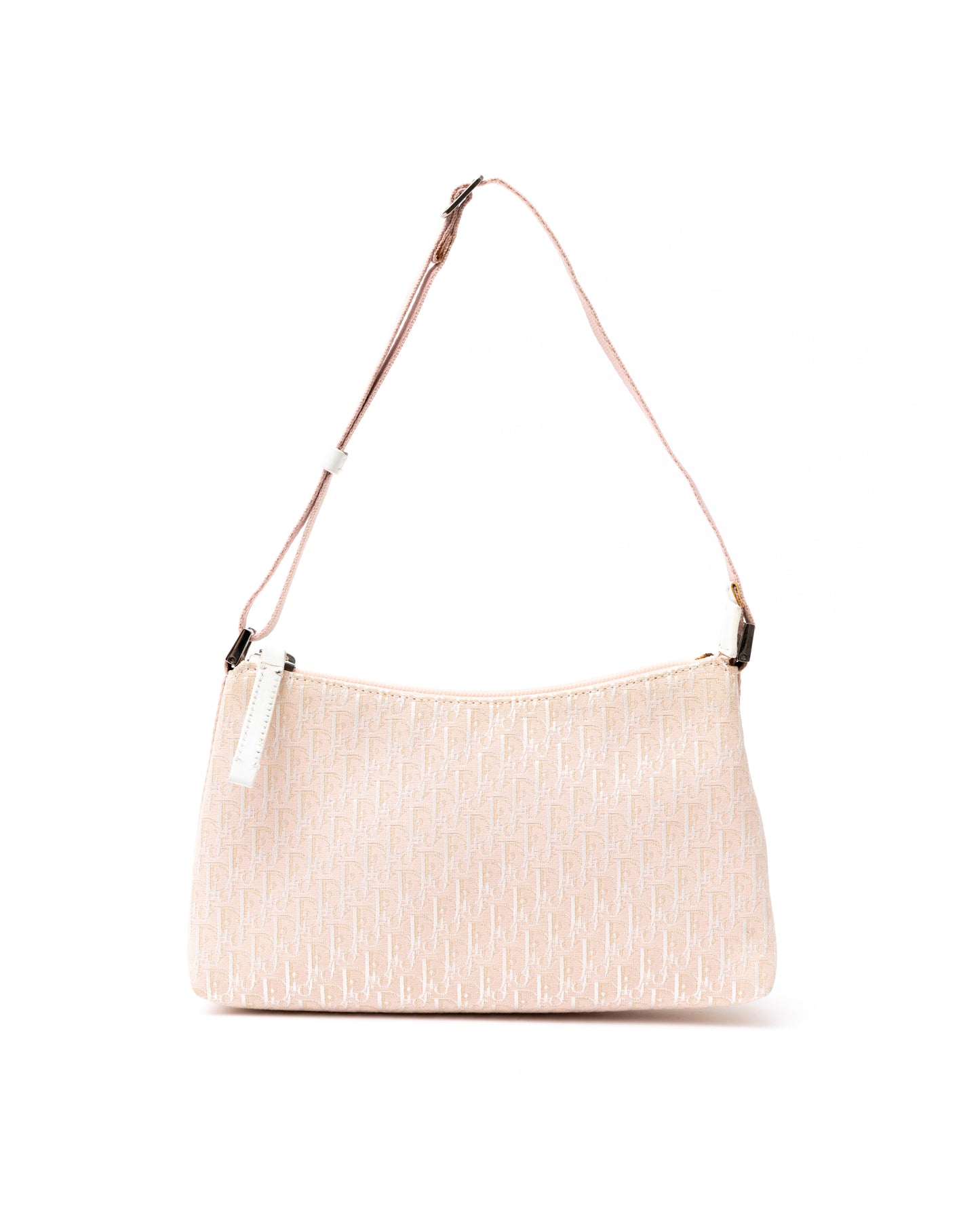 Christian Dior Pink Trotter Pochette