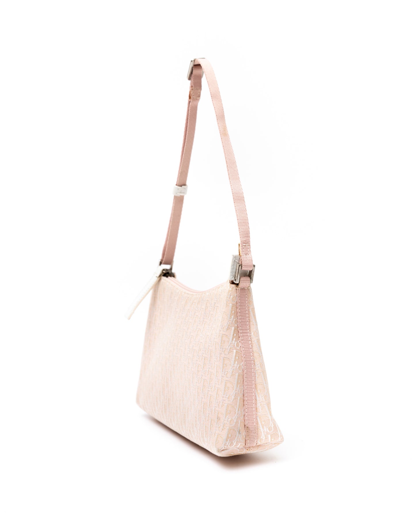 Christian Dior Pink Trotter Pochette