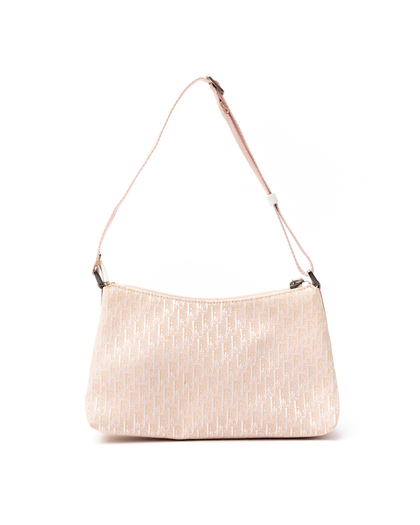 Christian Dior Pink Trotter Pochette