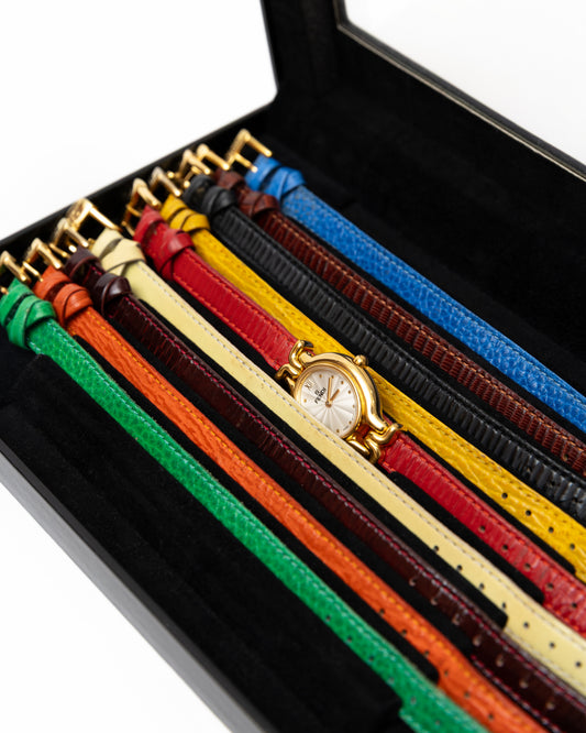 Fendi interchangeable Watch Set