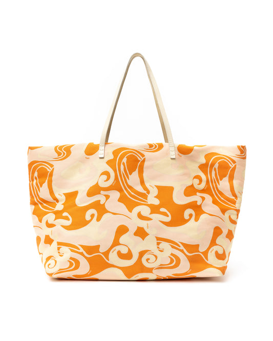 Fendi Psychedelic Tote Bag