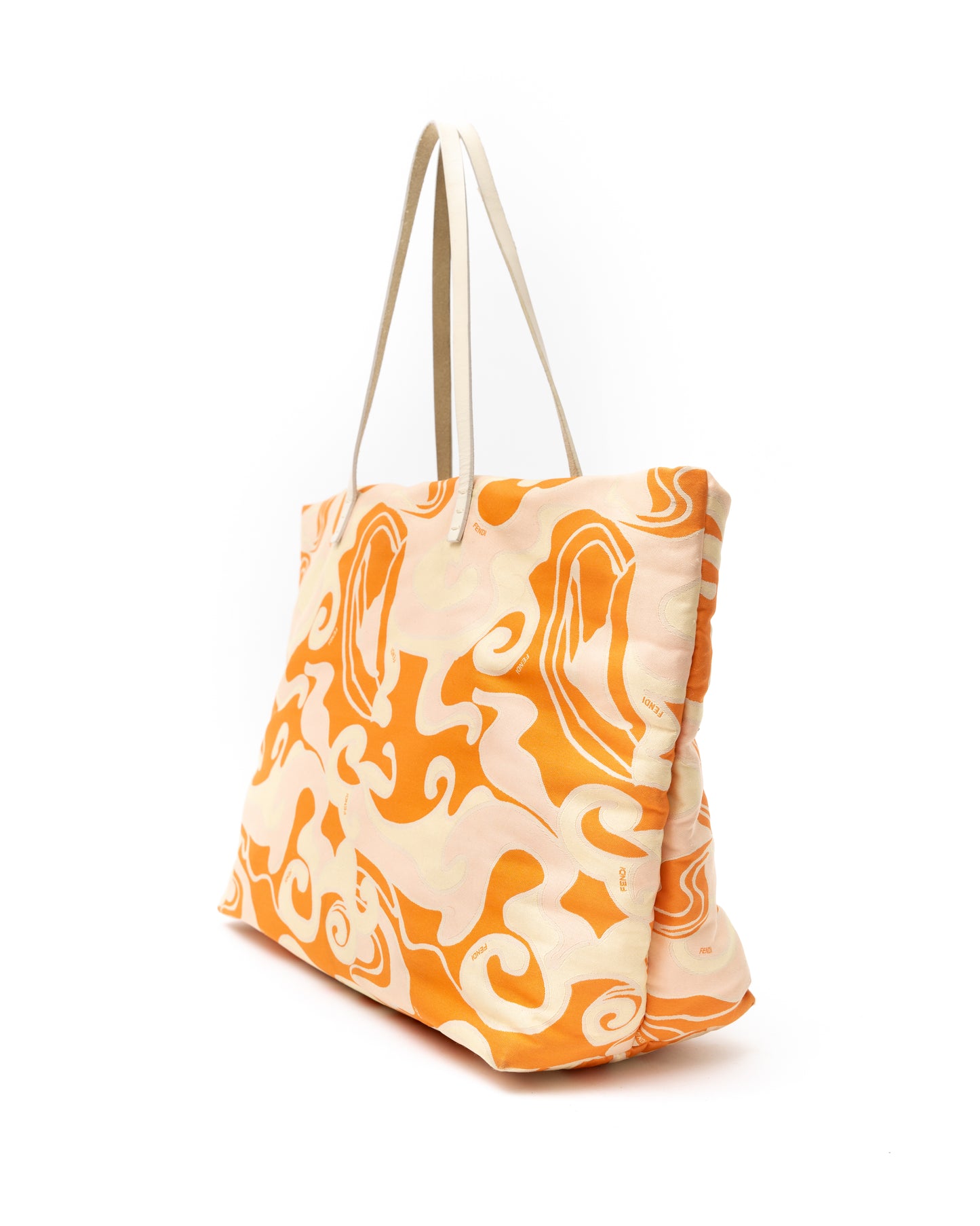 Fendi Psychedelic Tote Bag