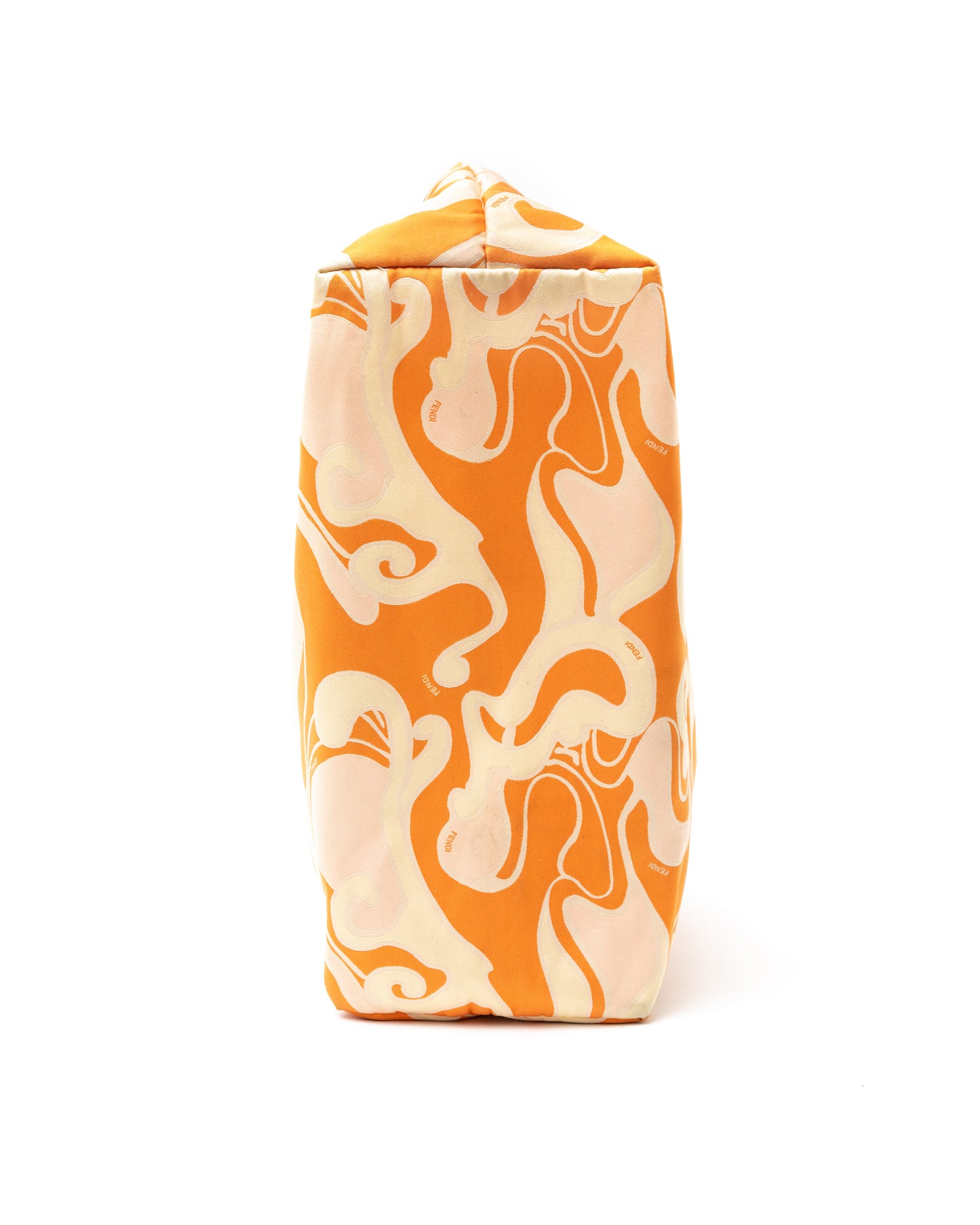 Fendi Psychedelic Tote Bag