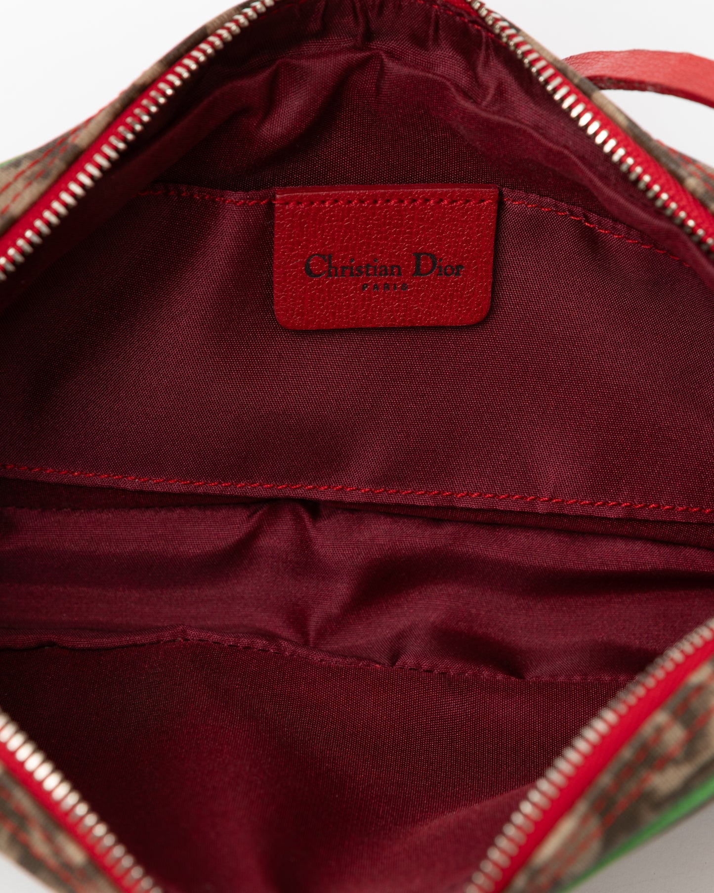 Christian Dior Rasta Pochette